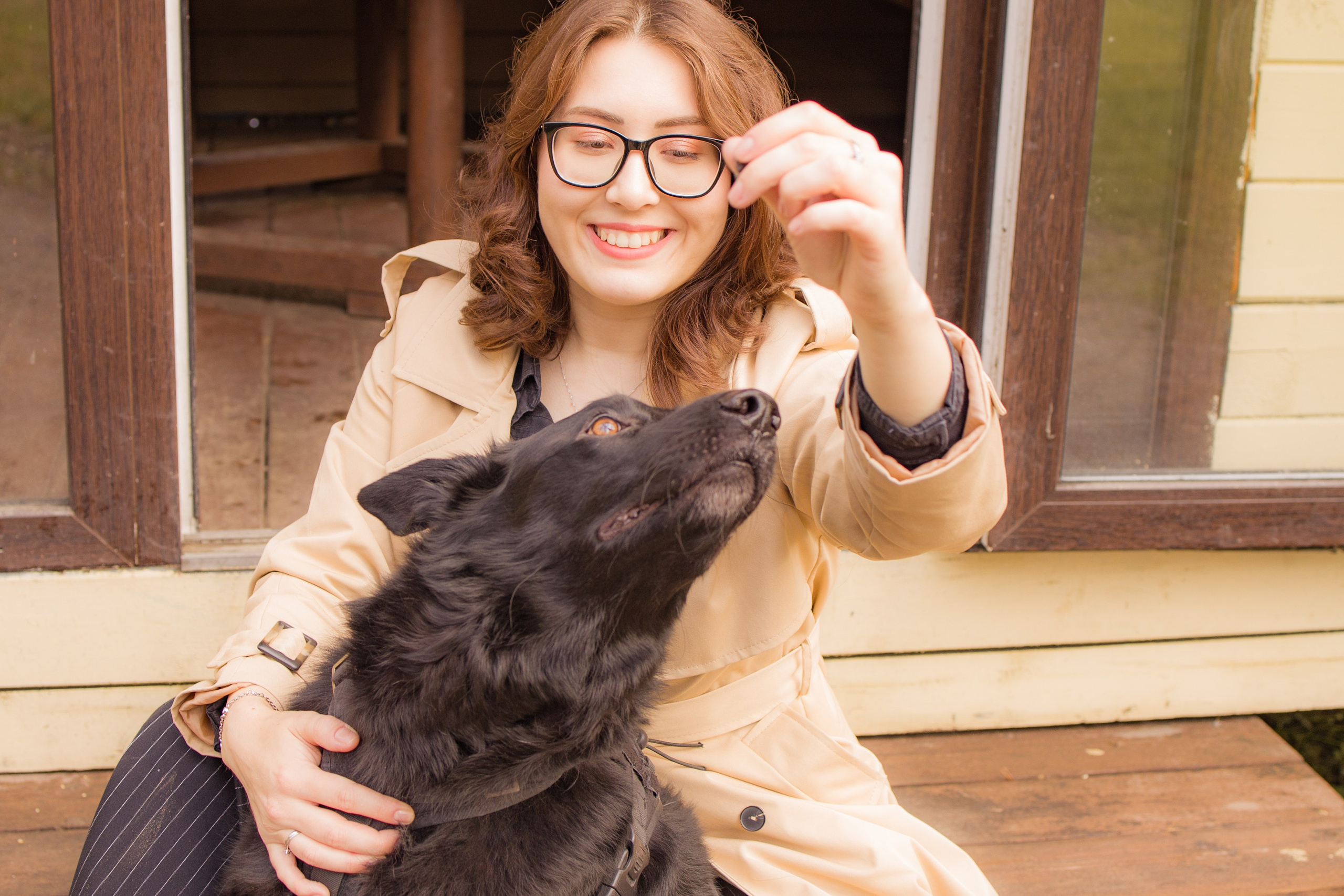 Даша и Дэни. Художественная фотография