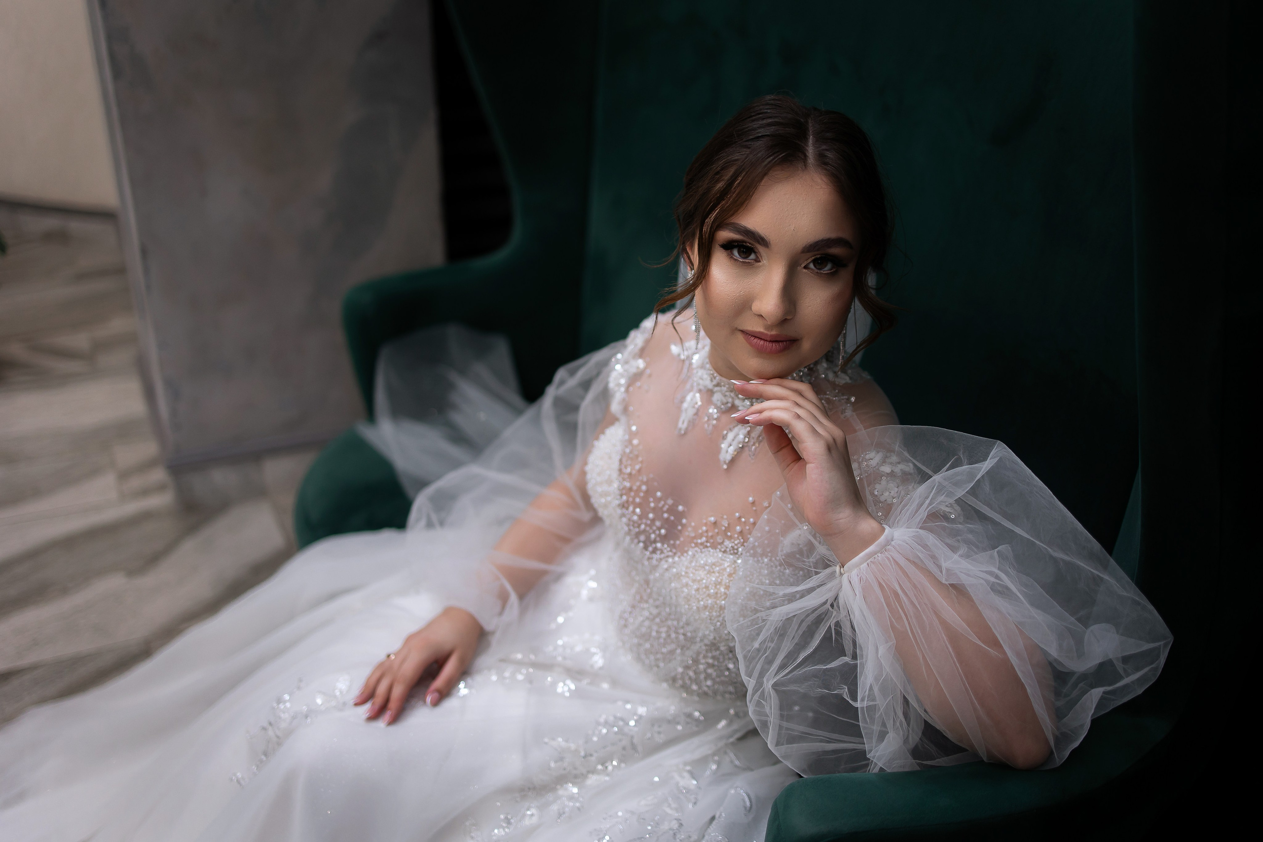 Анна и Алексей. Свадебный фотограф в Омске Яна Савина