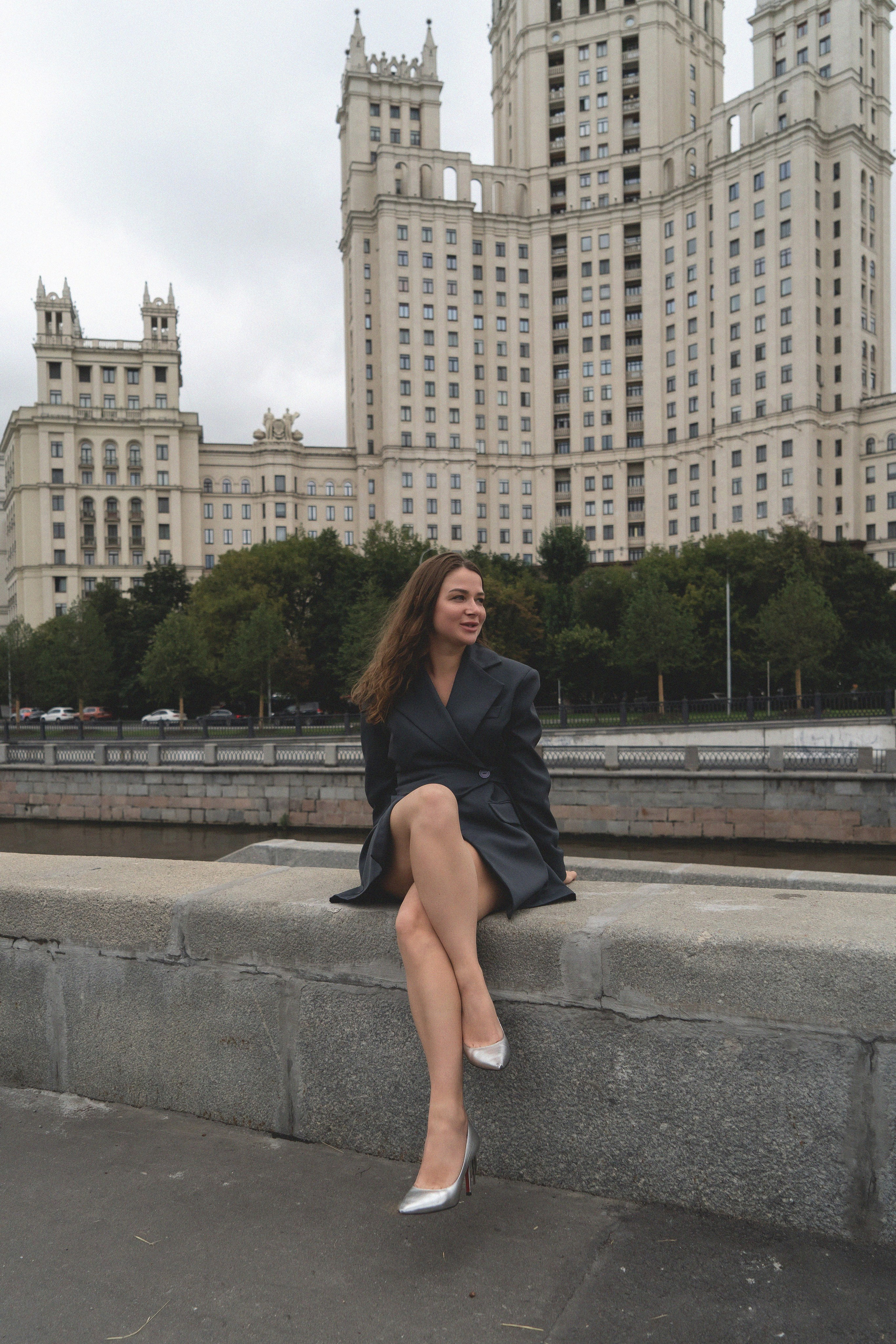 Юля и Кира_Москва. Фотограф Лютикова Ирина, Тюмень, Москва