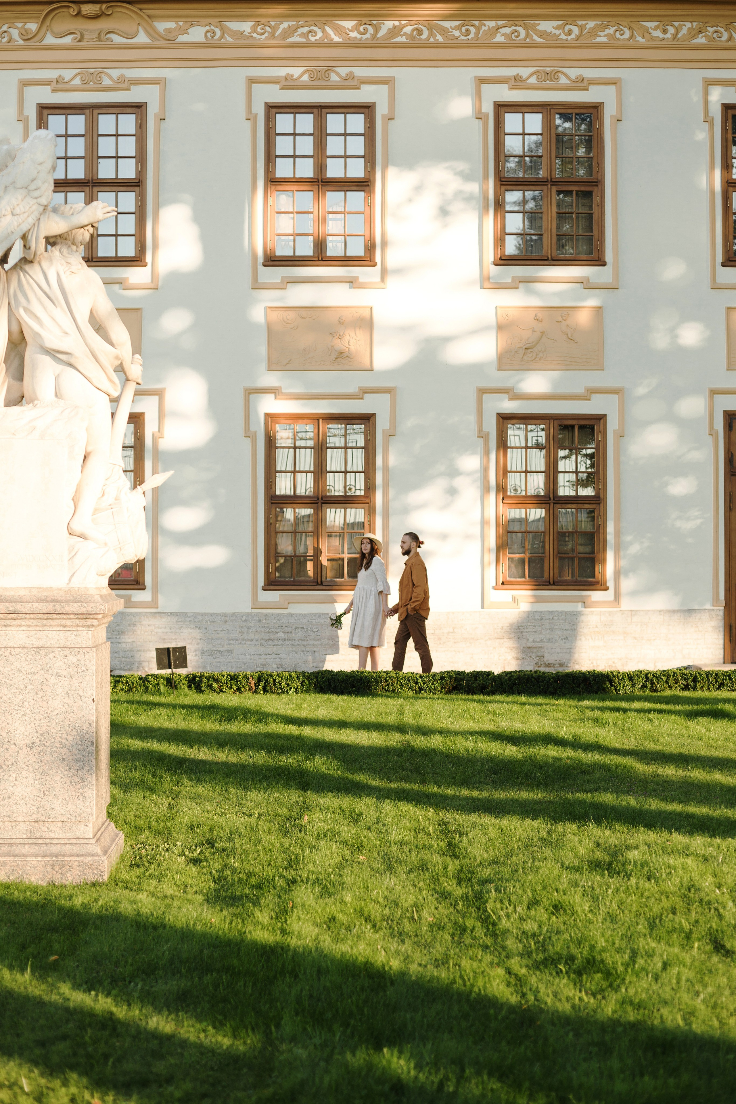 Влада и Гоша. Портретный фотограф в Санкт-Петербурге Элина Ситникова