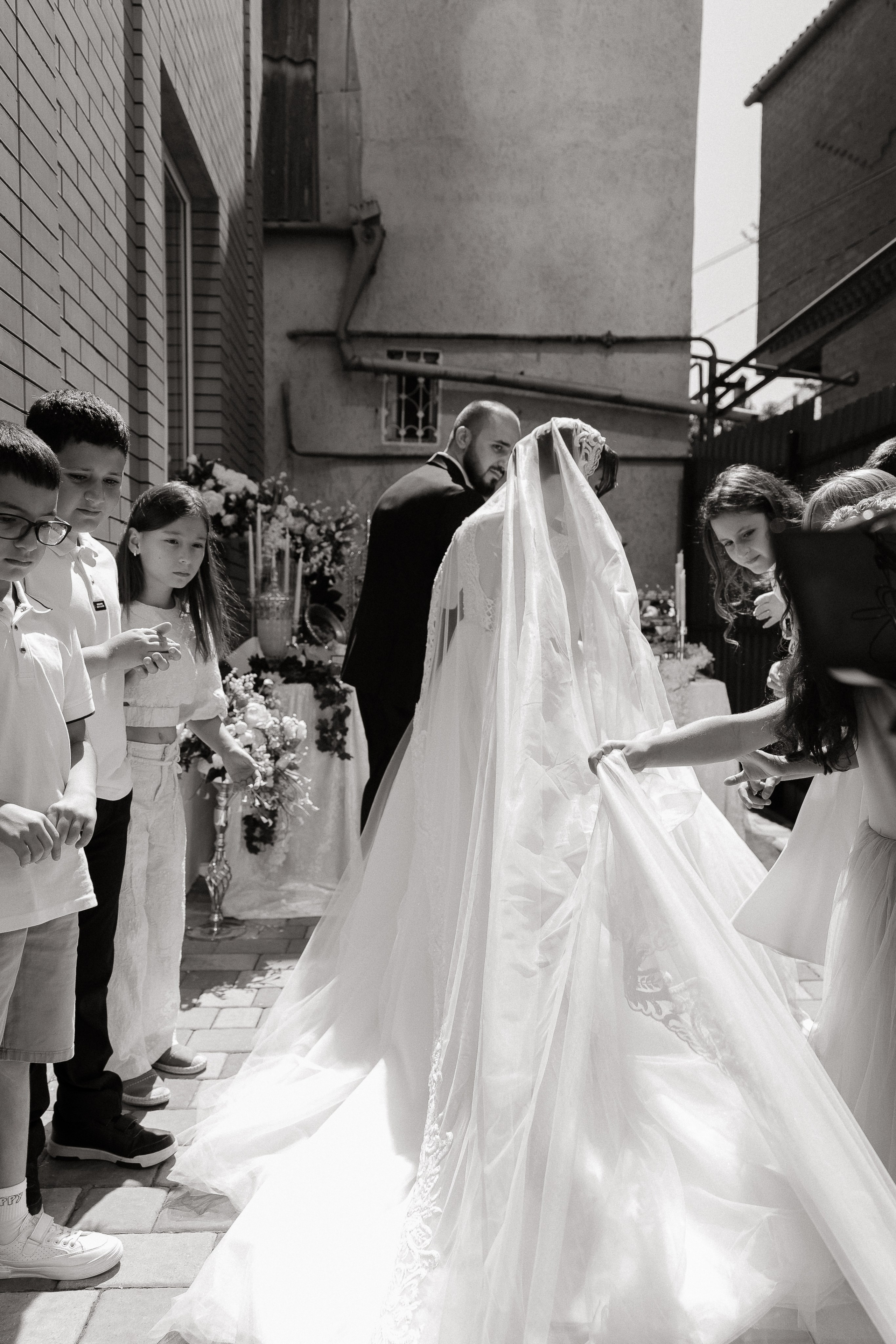 Wedding Day M&A. Свадебный | Семейный фотограф