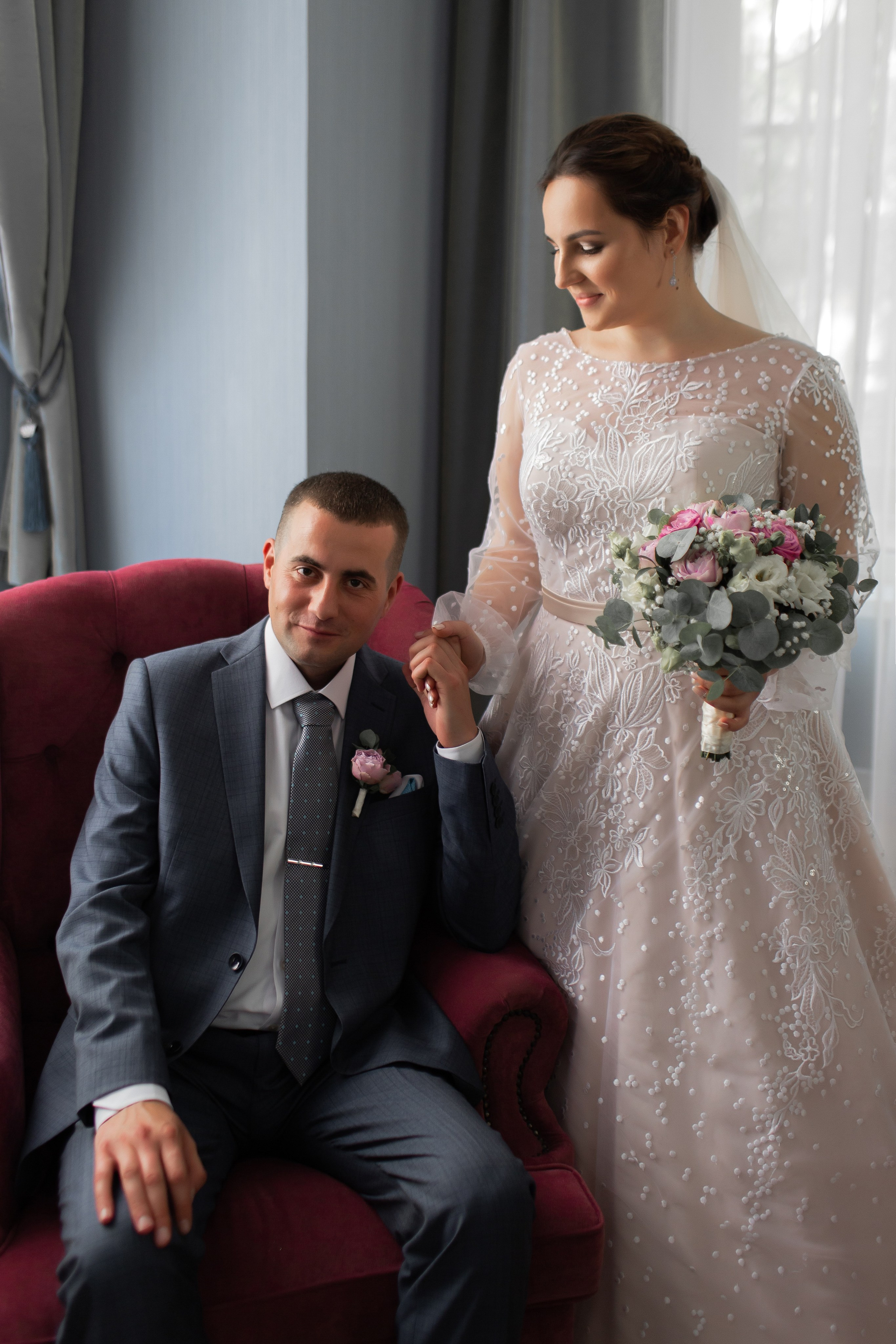 Свадьба Алексей и Ирина. Фототерапевт Ева Бунеева