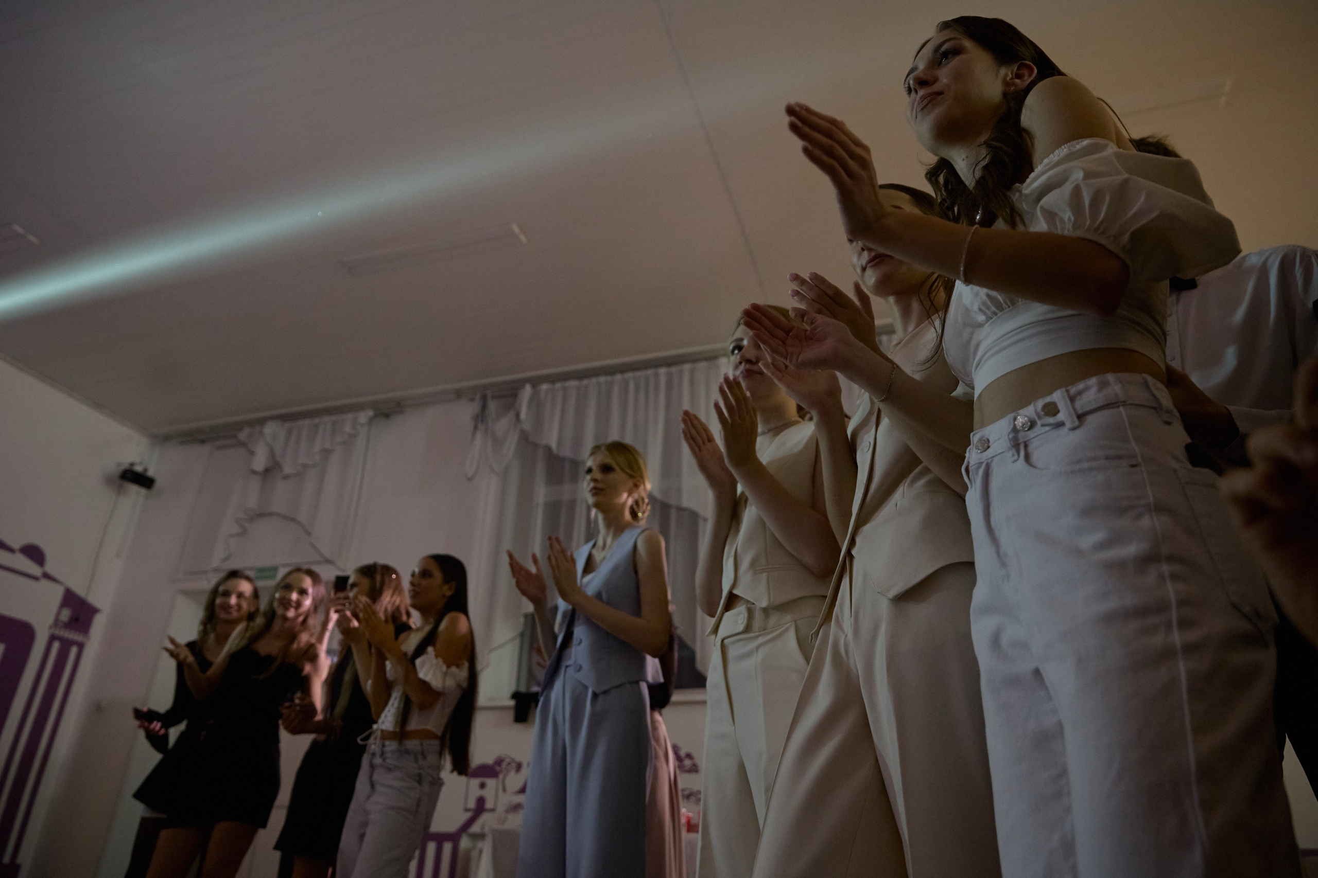 Выпускной. Свадебный фотограф в Минске в Москве в РБ Анатолий Полишко