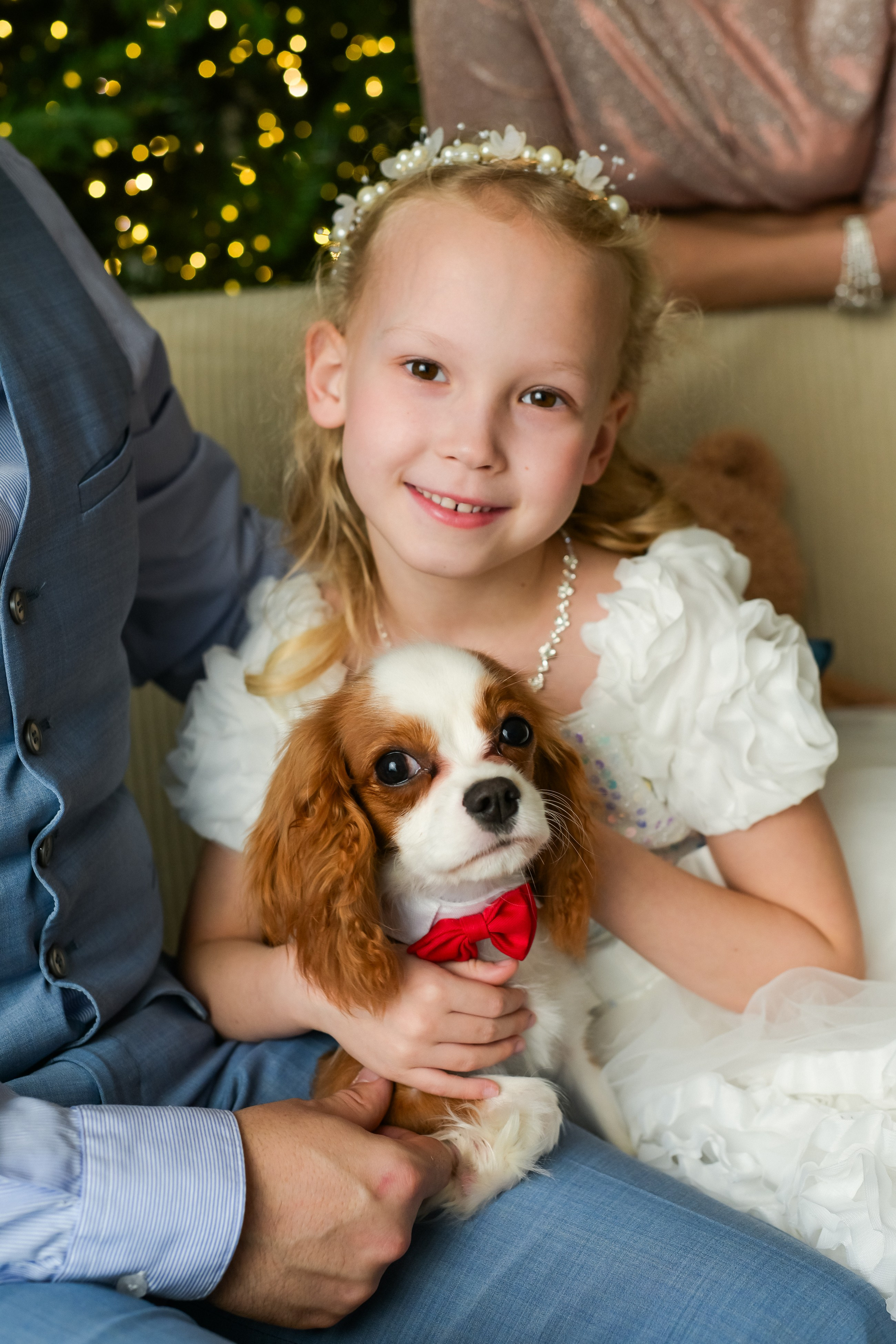 Семья Людмилы, Наиля и Мирры