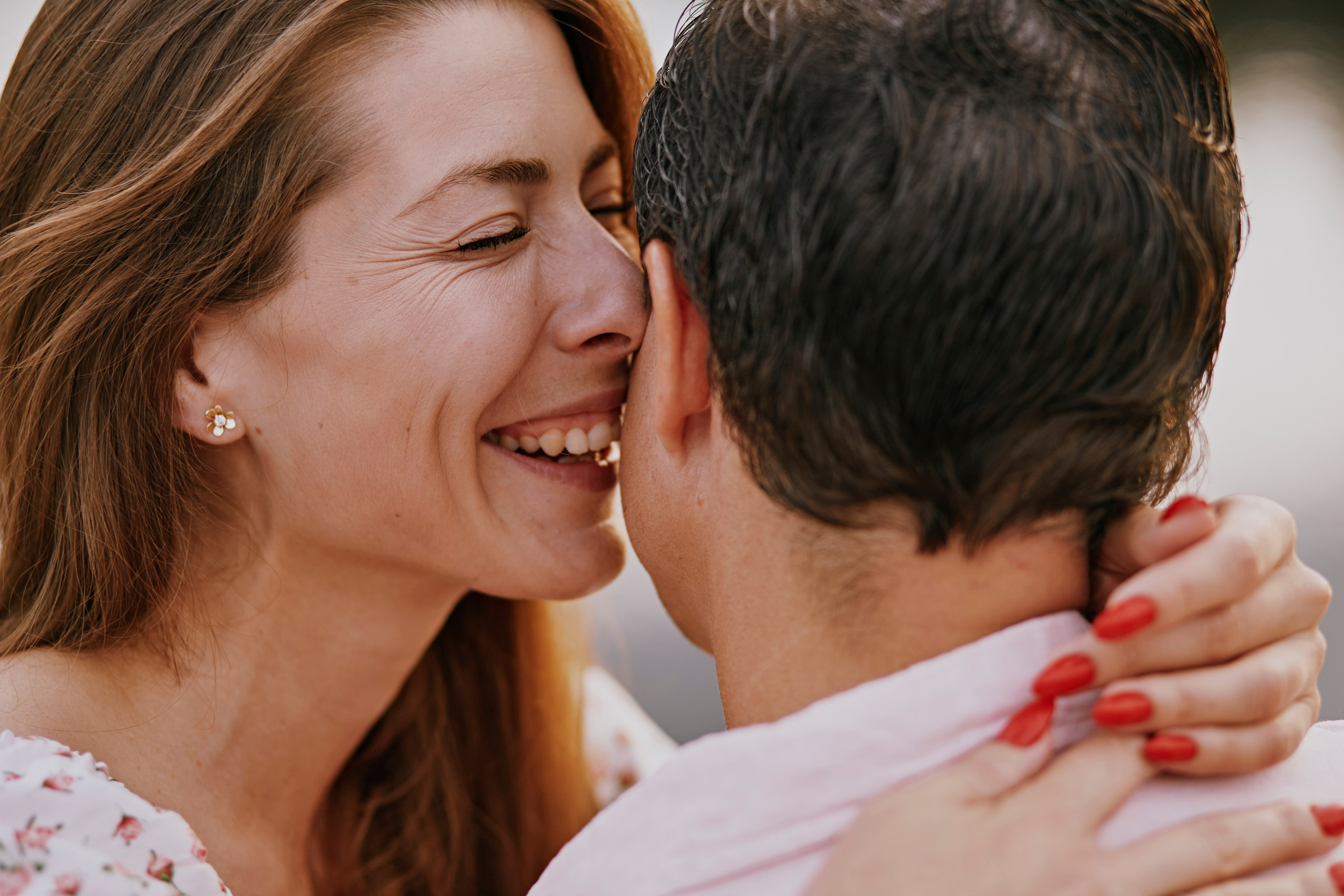 Оля и Антон. Главная