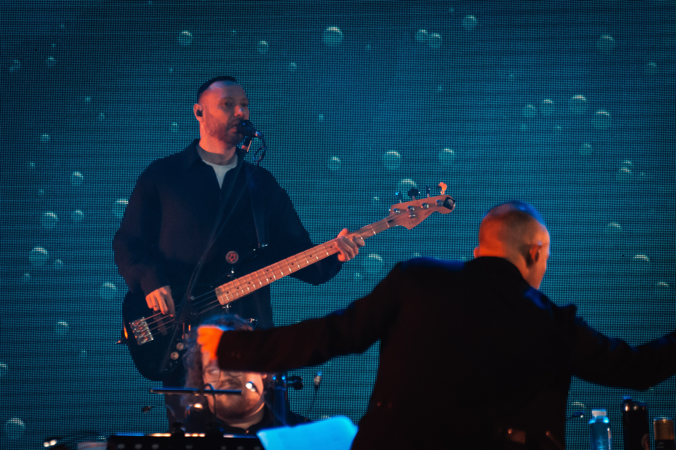 Сергей Бобунец с оркестром, Гранд холл Сибирь, 18.03.2026. Фотограф Регина Крикунова г. Красноярск