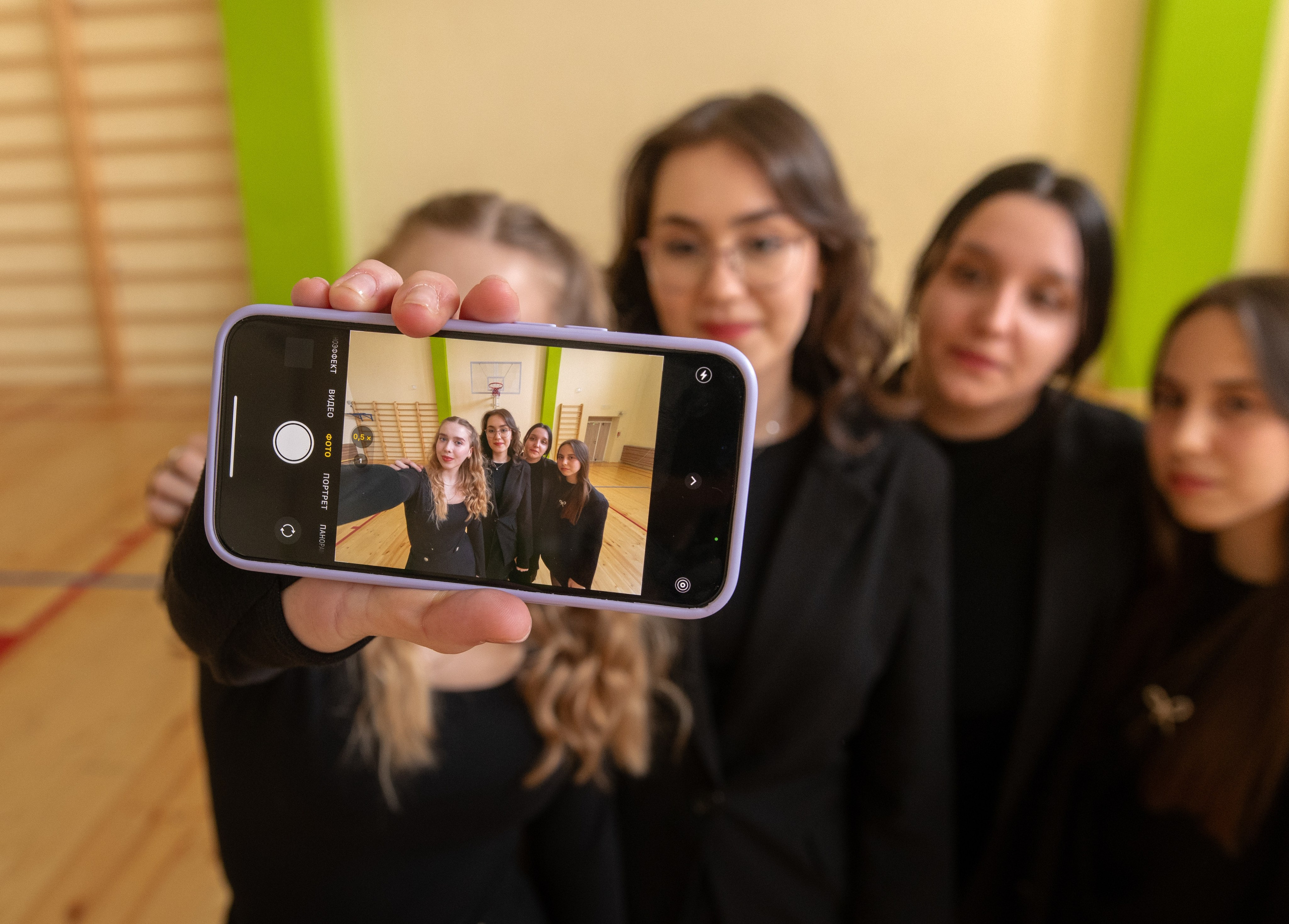 Школьные выпускные альбомы в г. Белебей. Фотограф Белебей Абзалетдинов Артур