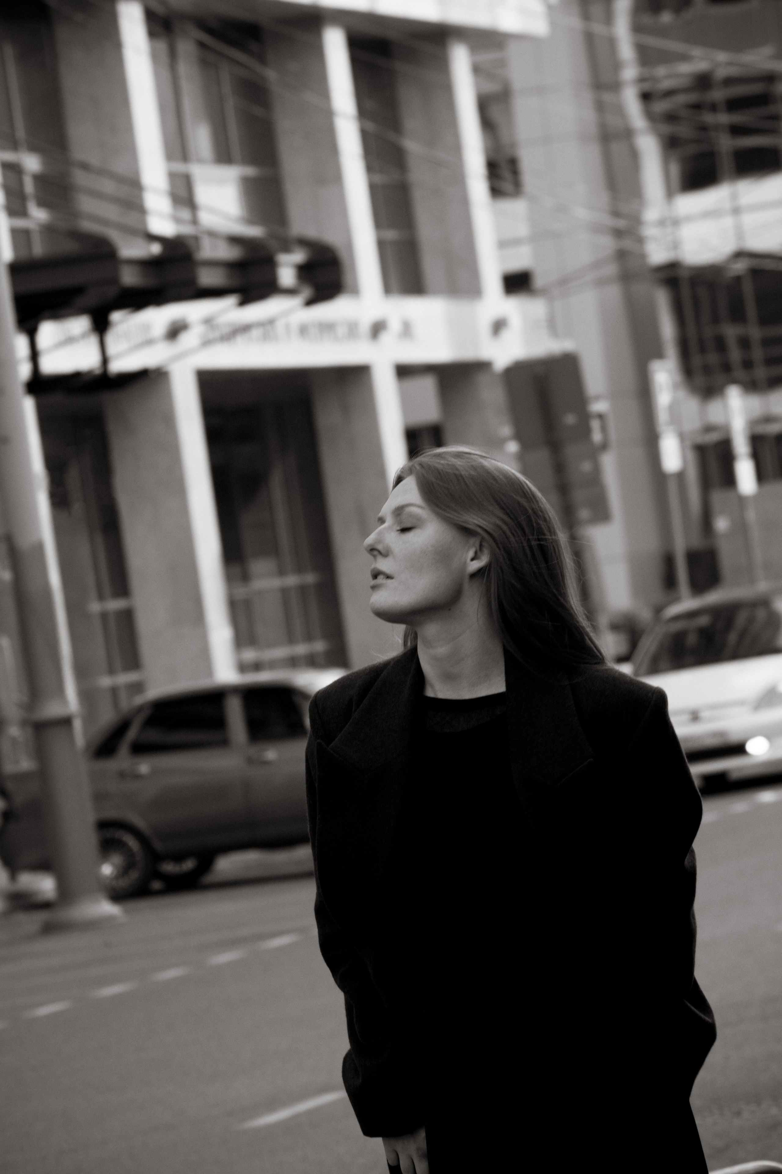 Streets of New York. Портретный фотограф в Краснодаре Валерия Матирная