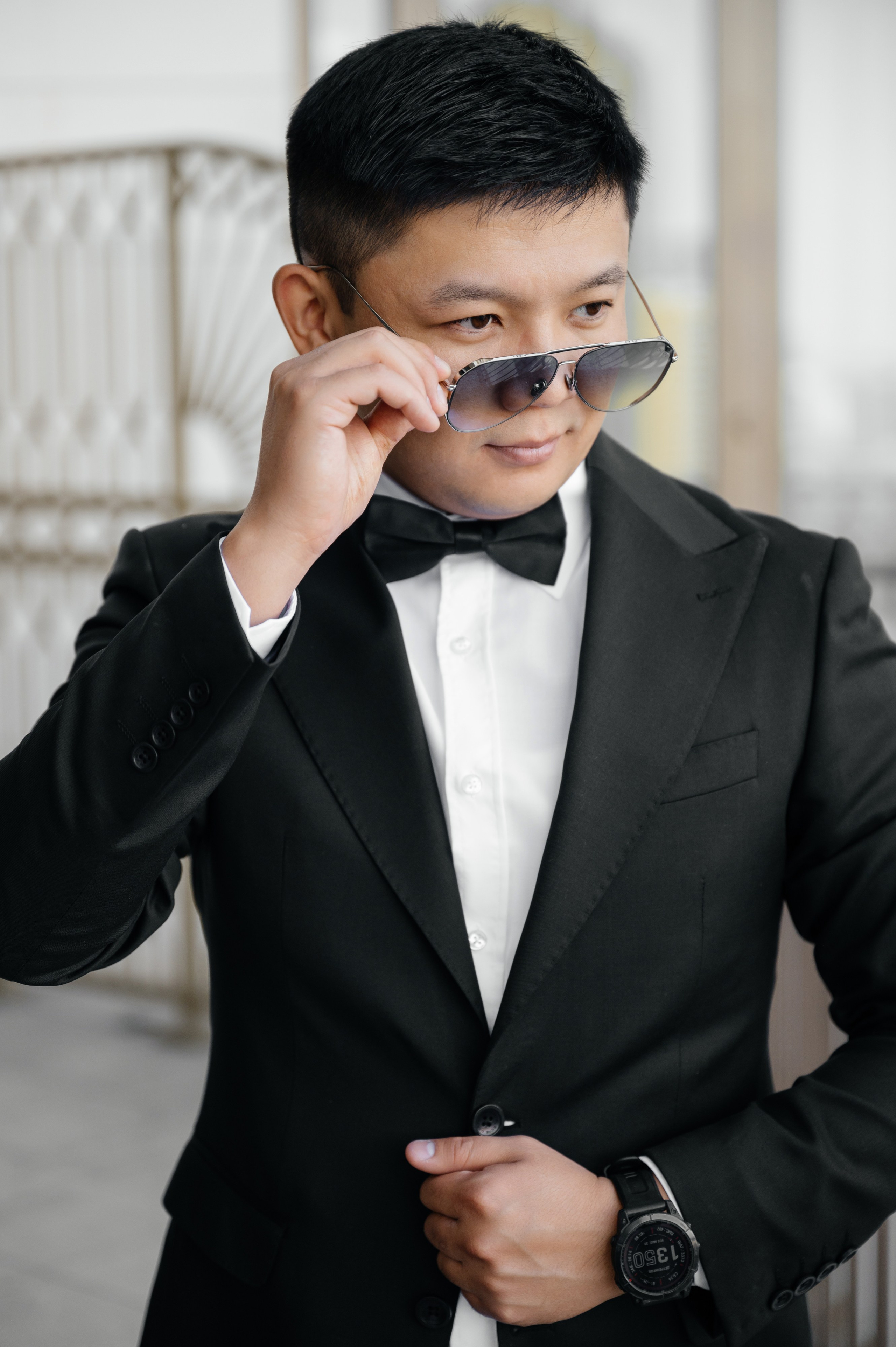 ZHUMAZHAN & SYMBAT. HOME