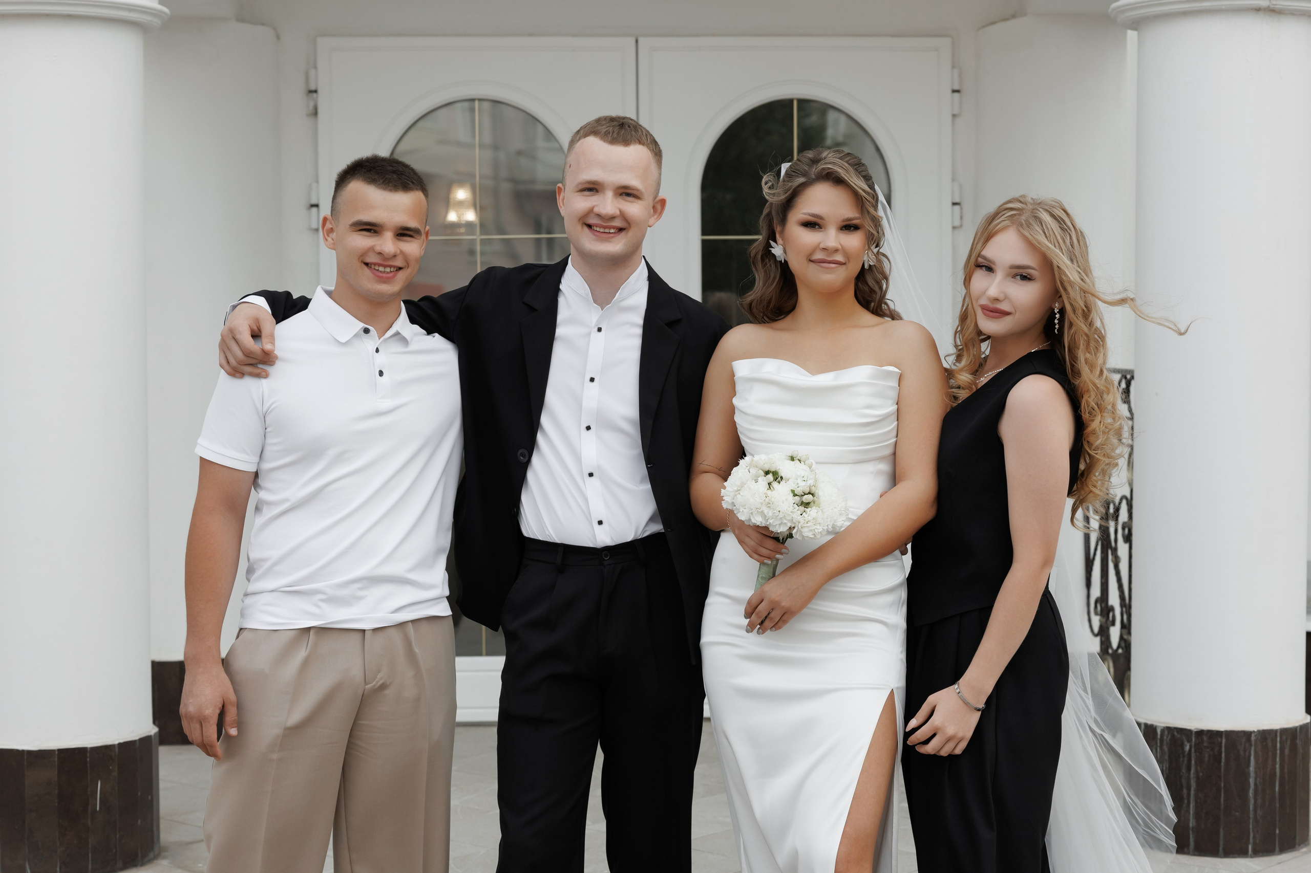 MIKHAIL & ANNA. Свадебный фотограф в Туле и Москве