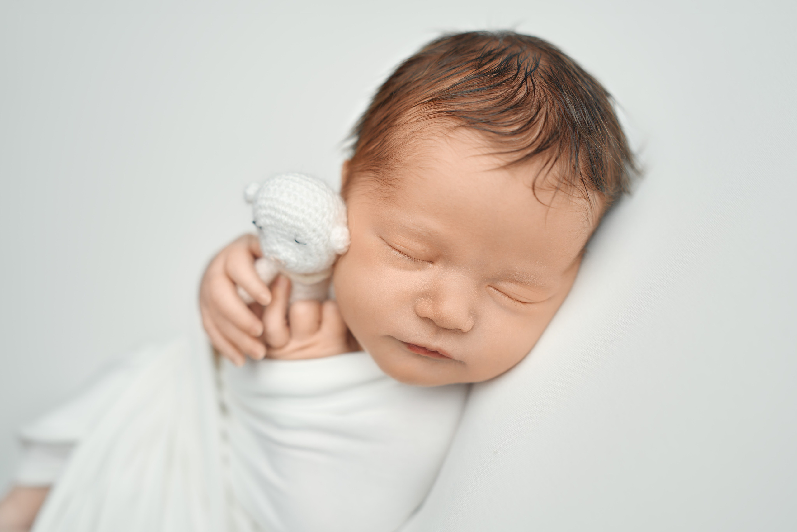 Стефания. Фотограф новорожденных во Владивостоке Ромашко Виктория