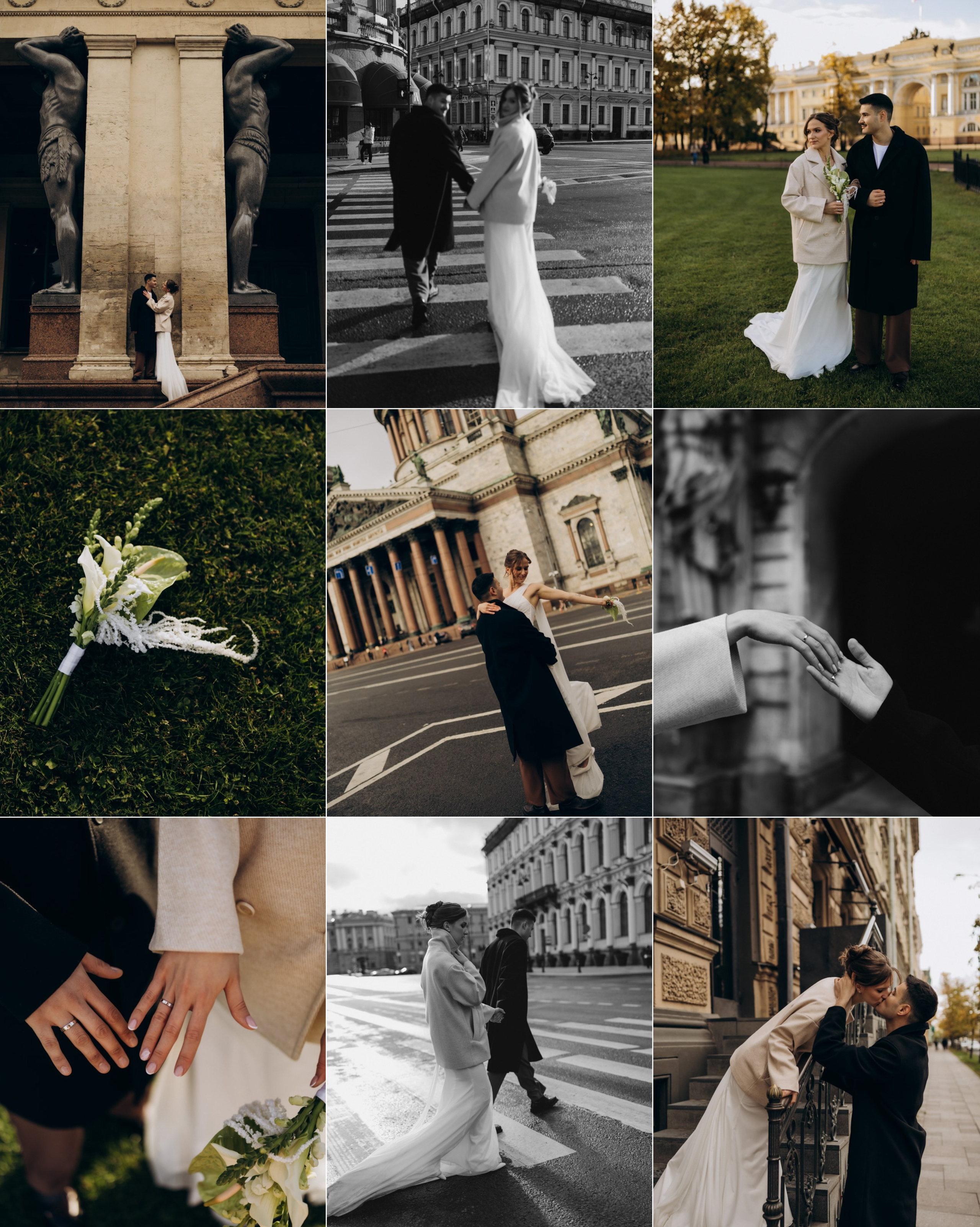 Амир и Екатерина | Дворец бракосочетания 1. Свадебный и love story фотограф в Санкт-Петербурге