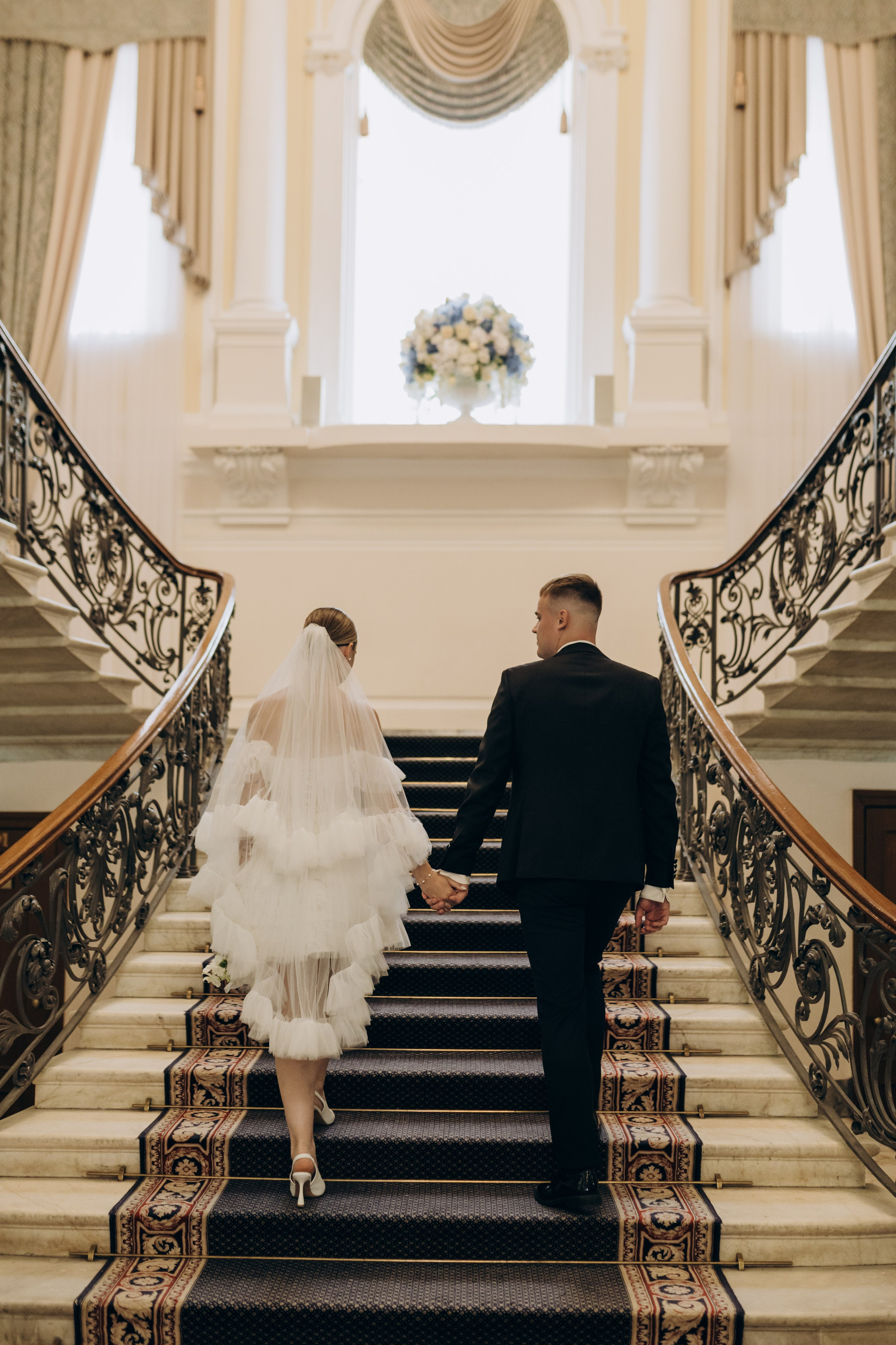 Максим и Ирина | Дворец бракосочетания 2. Свадебный и love story фотограф в Санкт-Петербурге