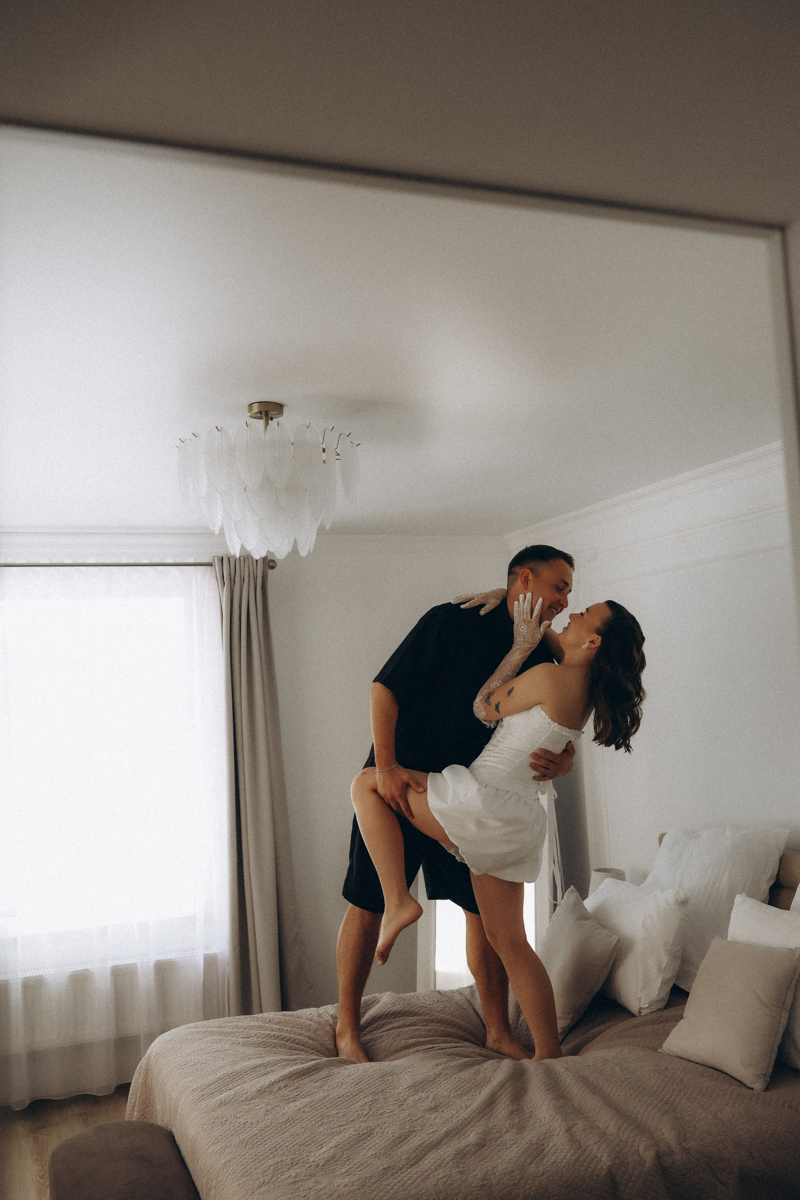 Тимур & Алина. Свадебный фотограф в Санкт-Петербурге