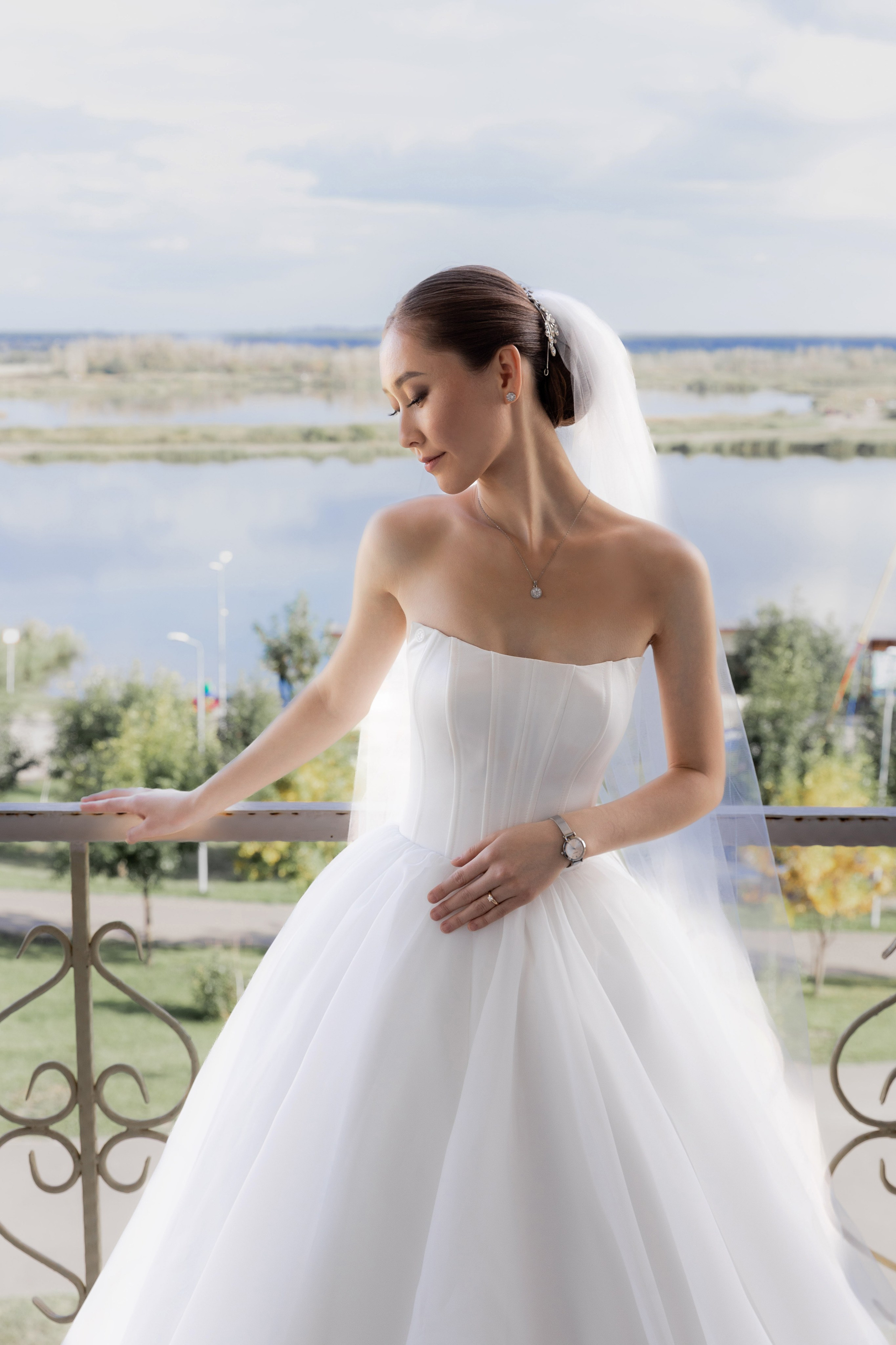 Алиби и Жанна в отеле Palazzio — Костанай