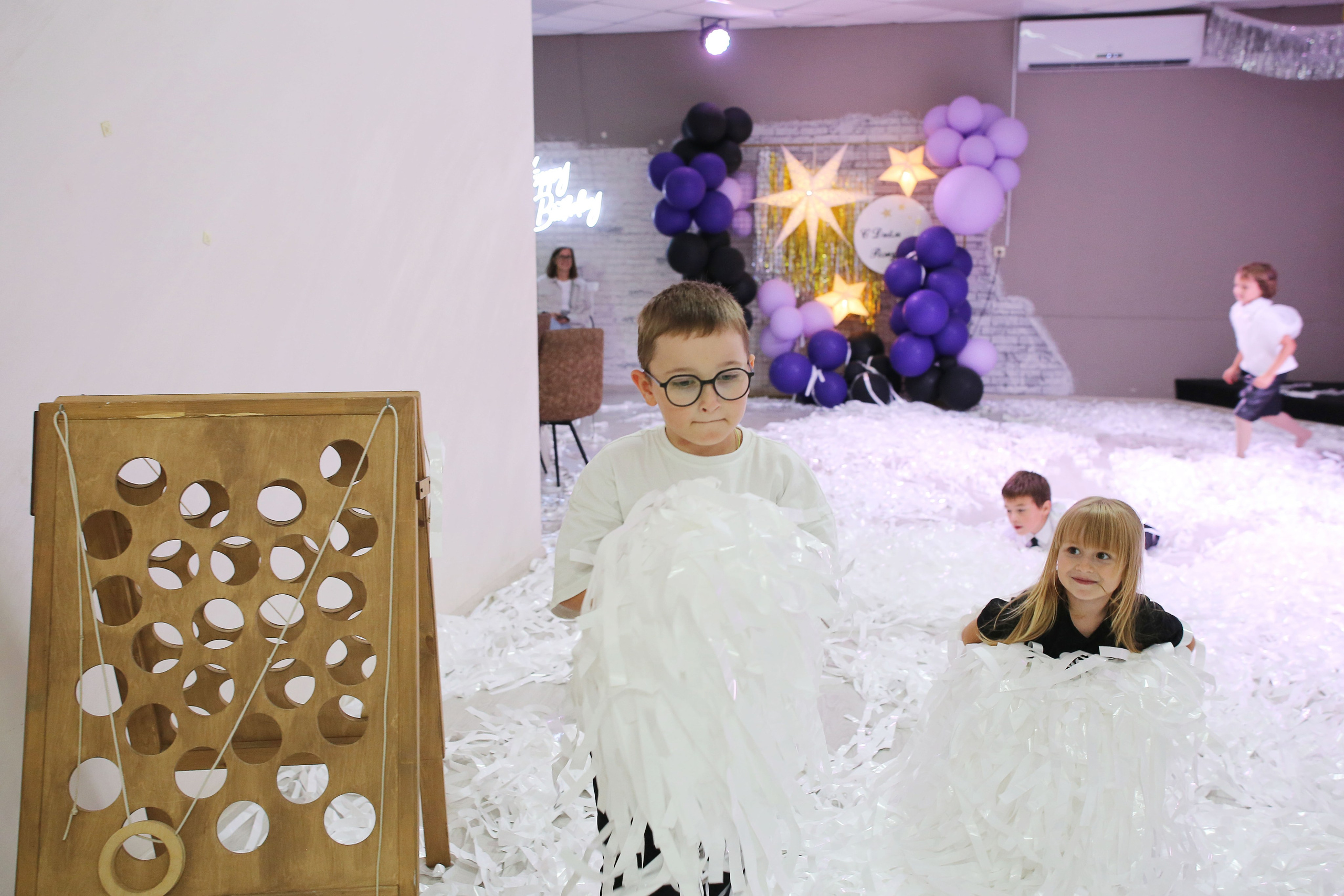 День Рождения Марины. Семейный и детский фотограф Анна Петракова