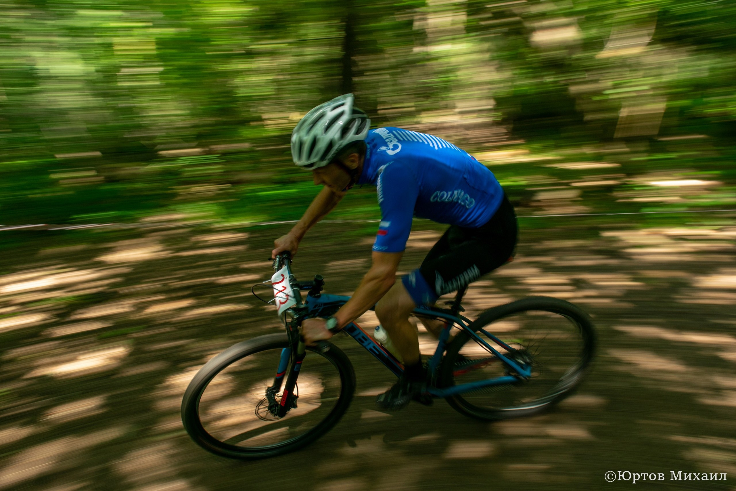 Велоспорт. Спортивный фотограф Михаил Юртов