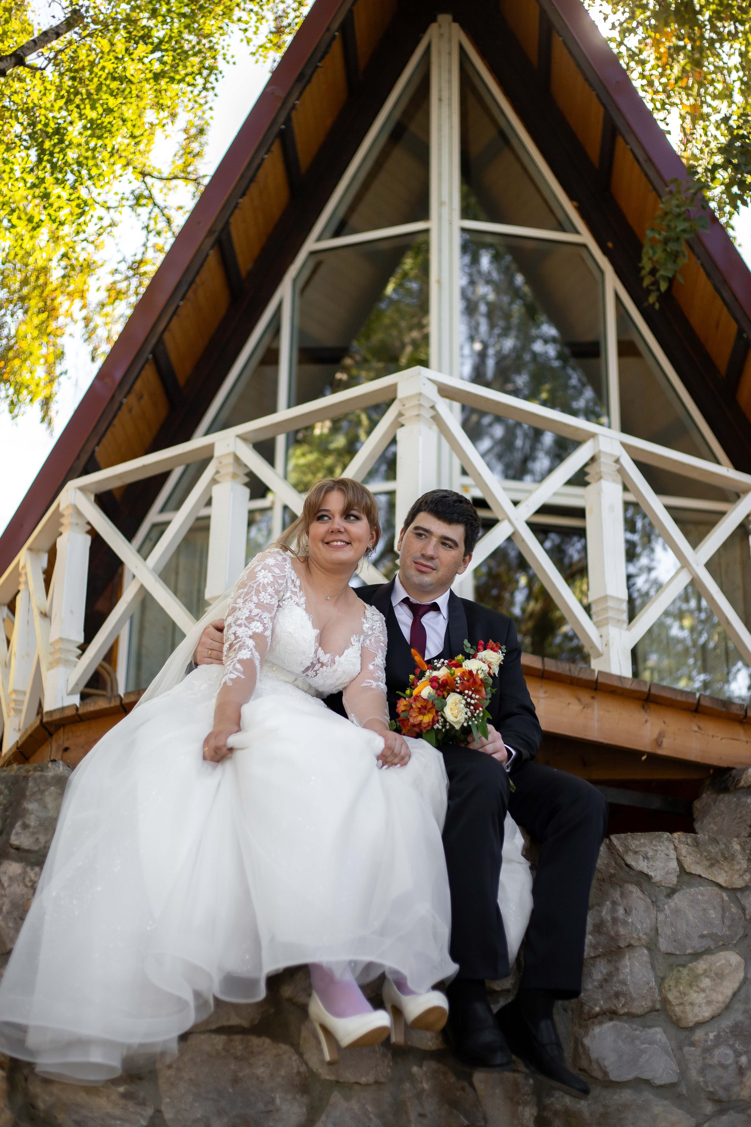 Александр и Александра. Фотограф и видеограф Юрий Ганин