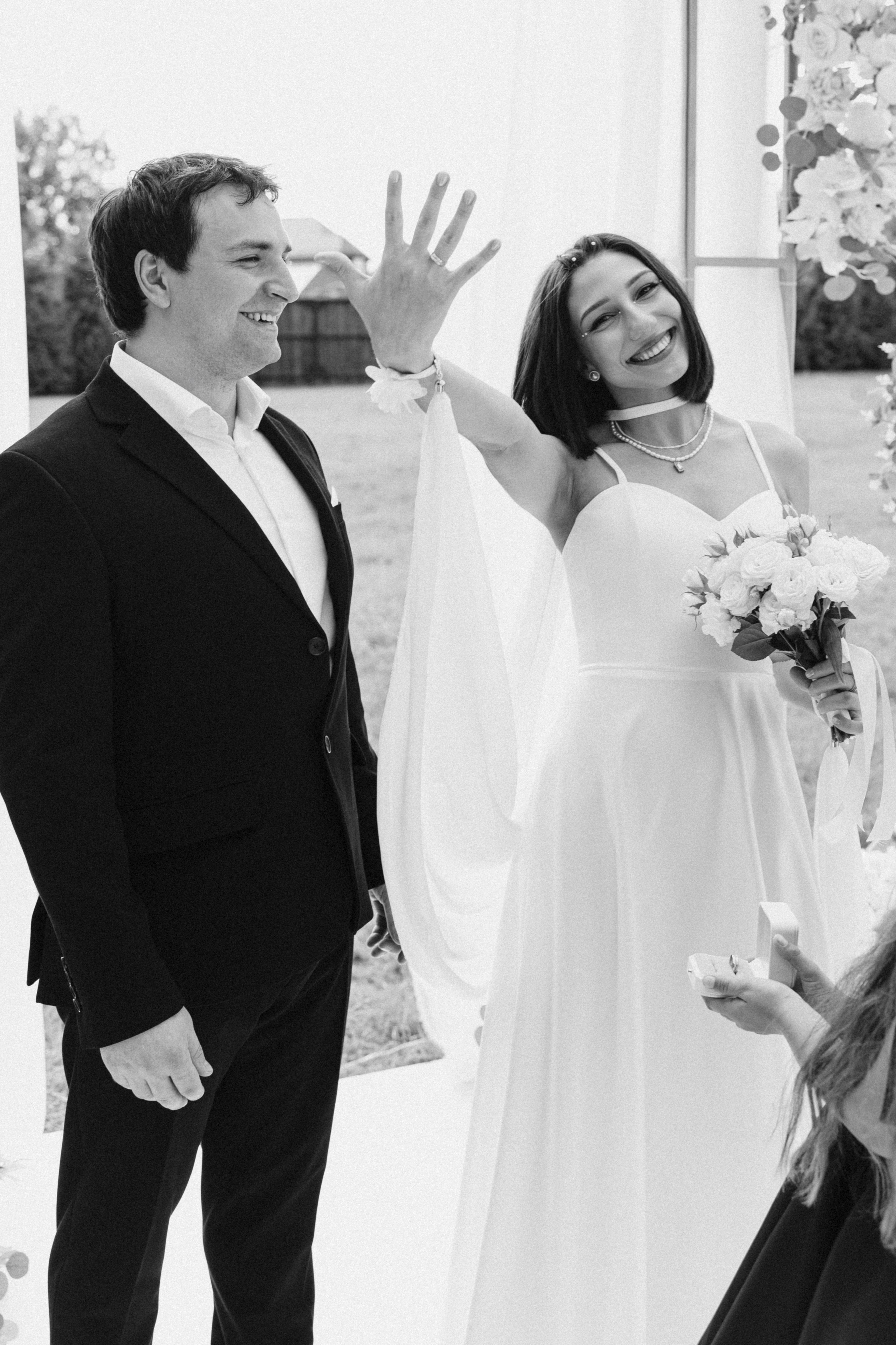 Никита и Ангелина. Свадебный фотограф Курск Максим Ноздрачев