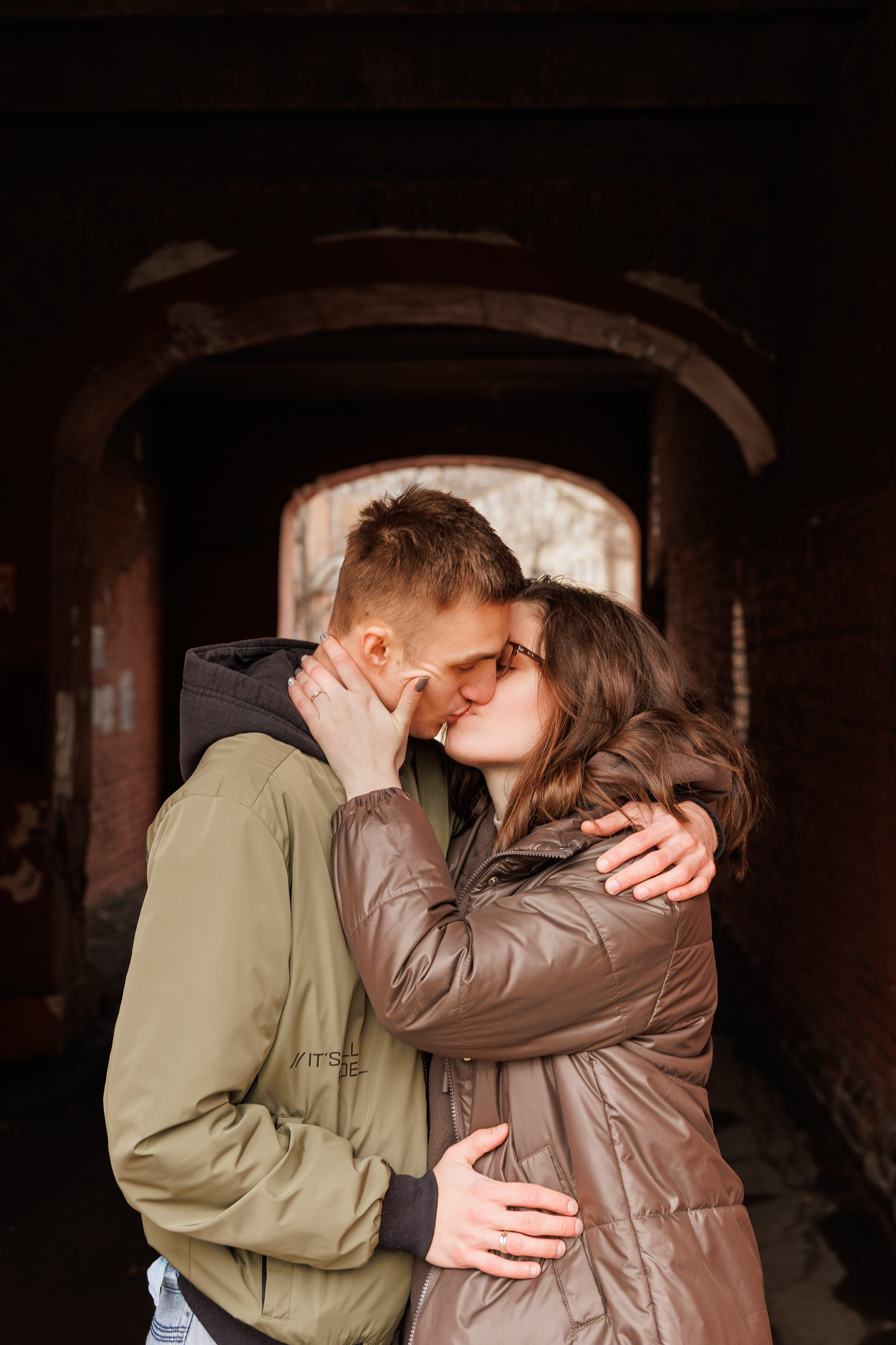 Уличная фотосессия Love Story в Хабаровске — «Воздух города» | Ph.maryk. Семейный Фотограф в Хабаровске Мария Кучерявая