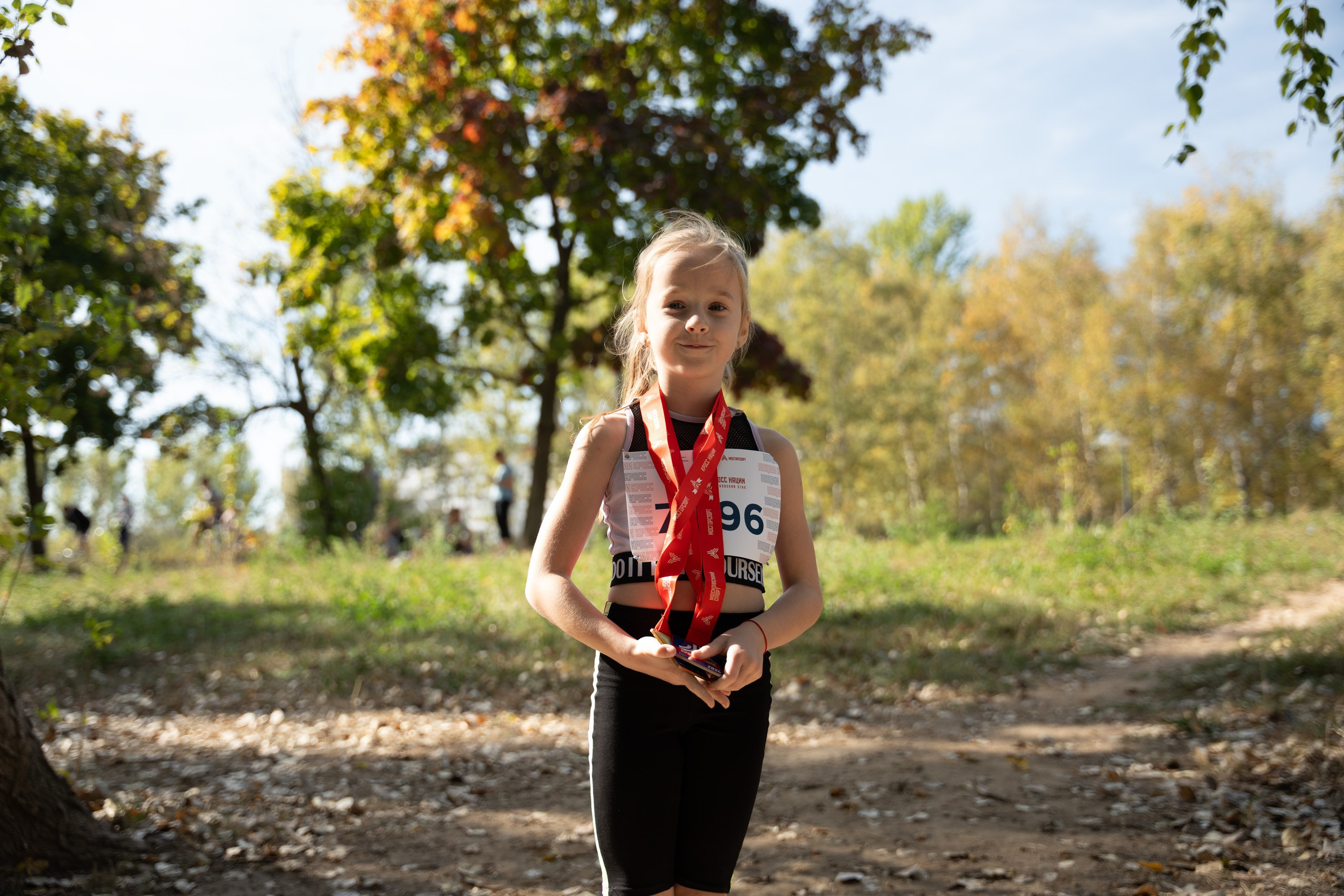 Кросс Нации 2024. Фотограф в Москве Марченко Александр