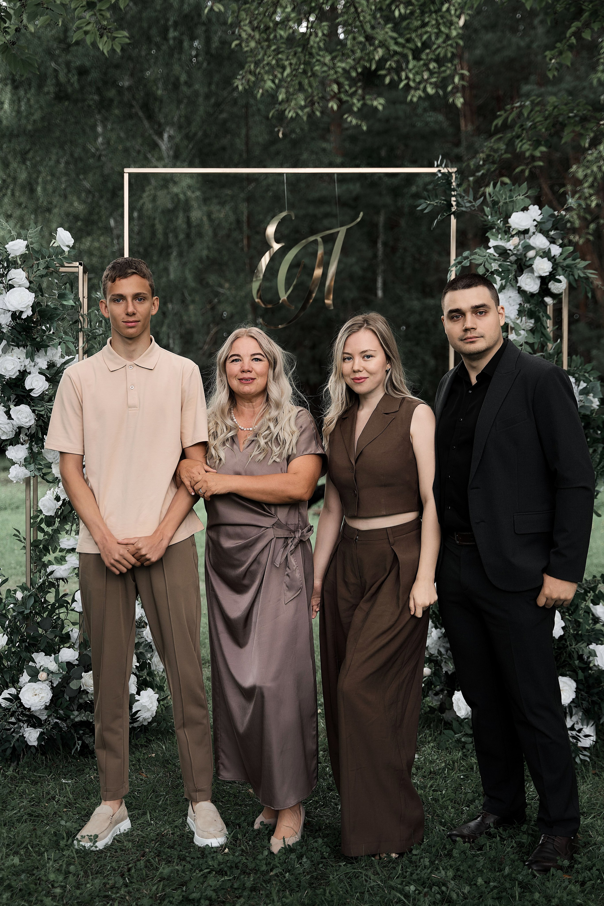 Полина и Евгений. Фотограф и видеограф в Екатеринбурге