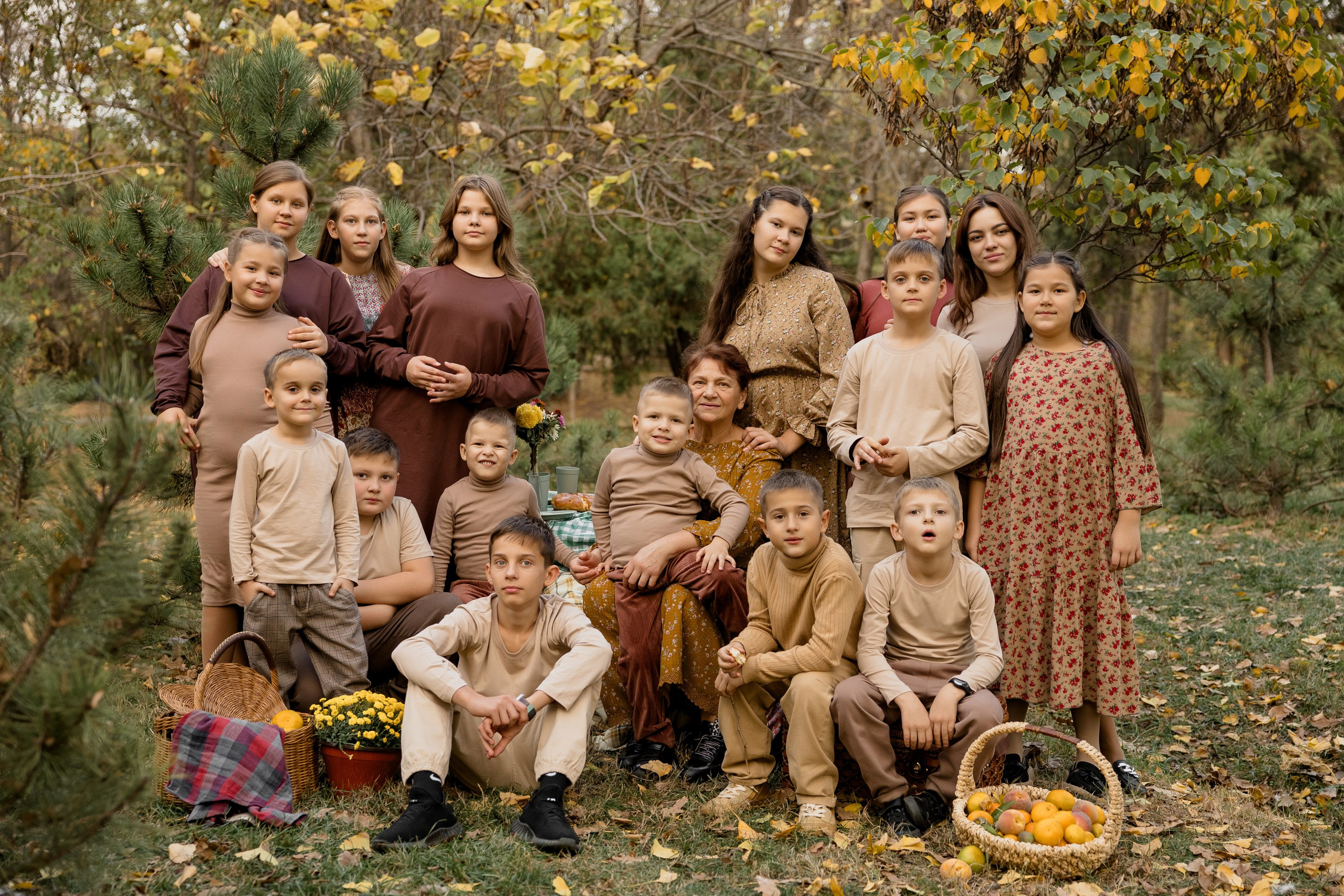 Поколения. Миленина Юлия Свадебный и семейный фотограф в Краснодаре