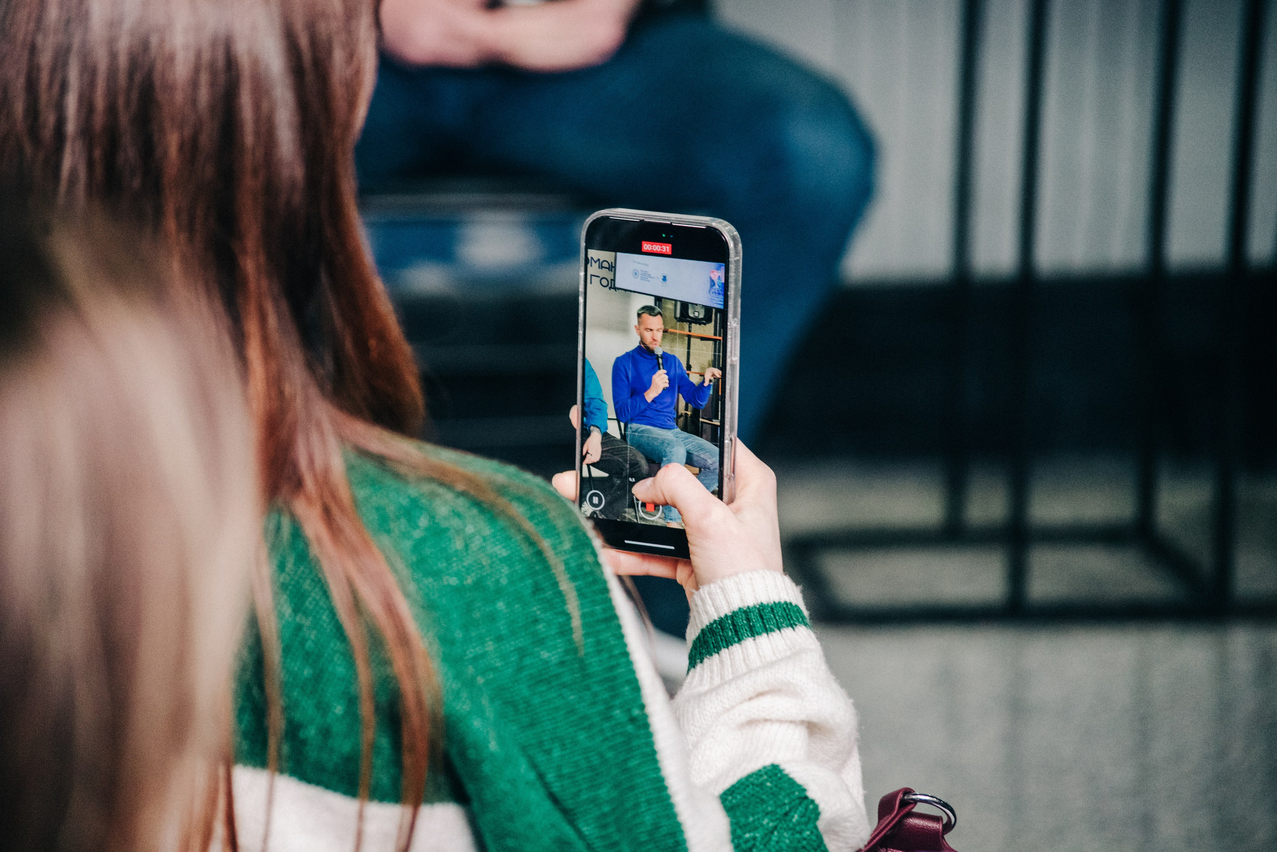 Городские модераторы. Портретный и репортажный фотограф Елизавета Рудовская|Казань