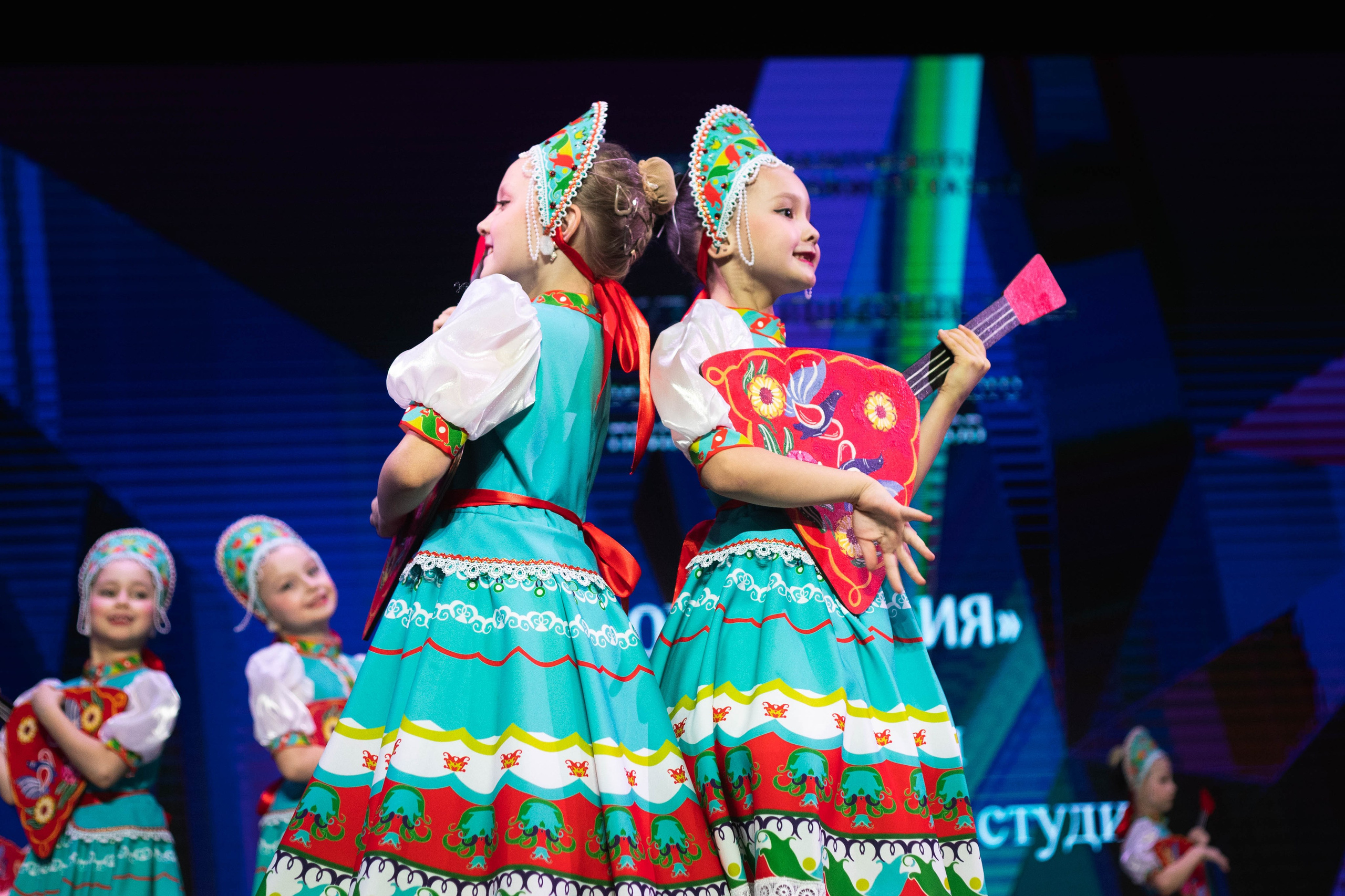 Фестиваль «Созвездие-Йолдызлык». Портретный и репортажный фотограф Елизавета Рудовская|Казань