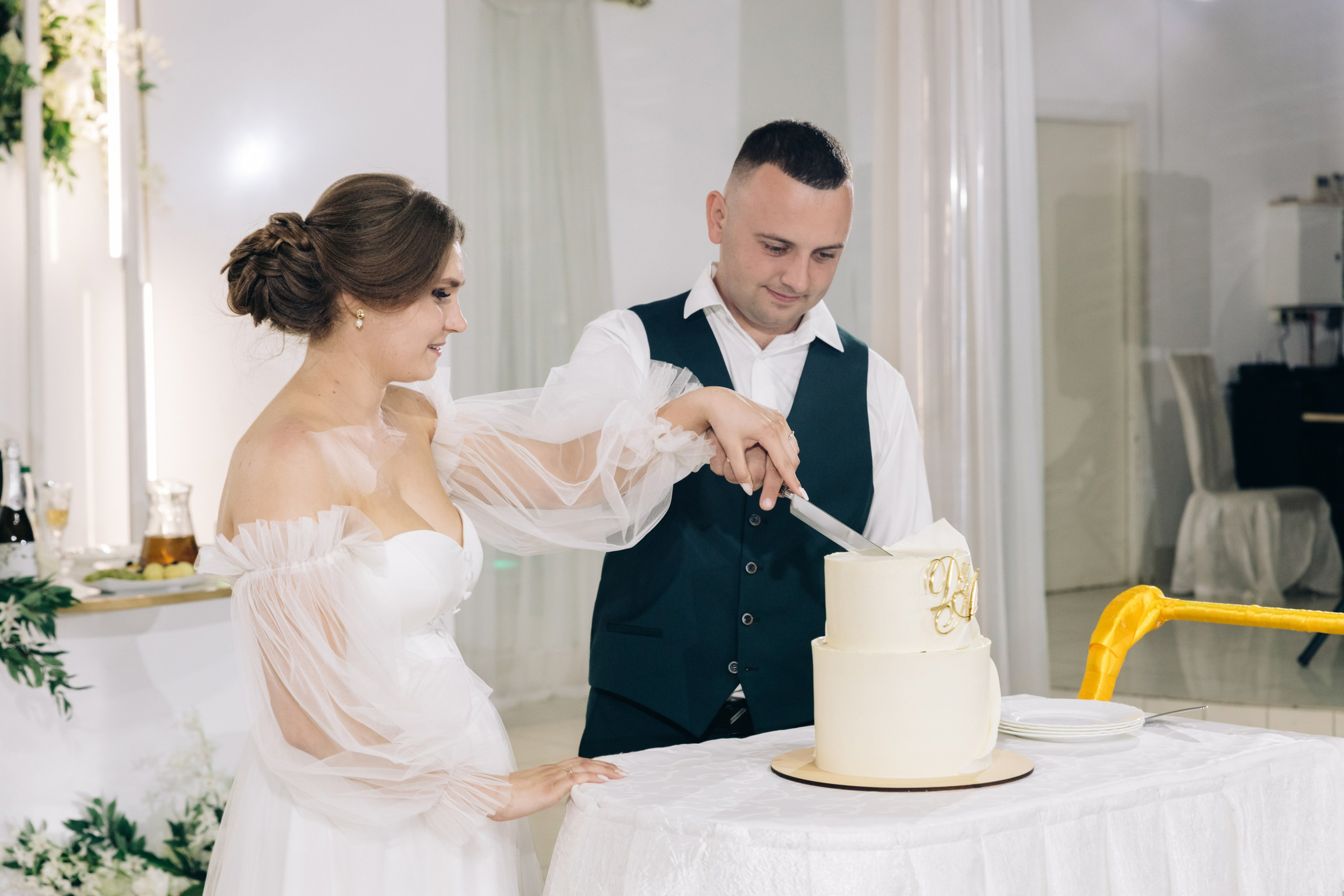 Свадьба Дмитрия и Анастасии. Фотосессии, Семейный, свадебный фотограф в Самаре