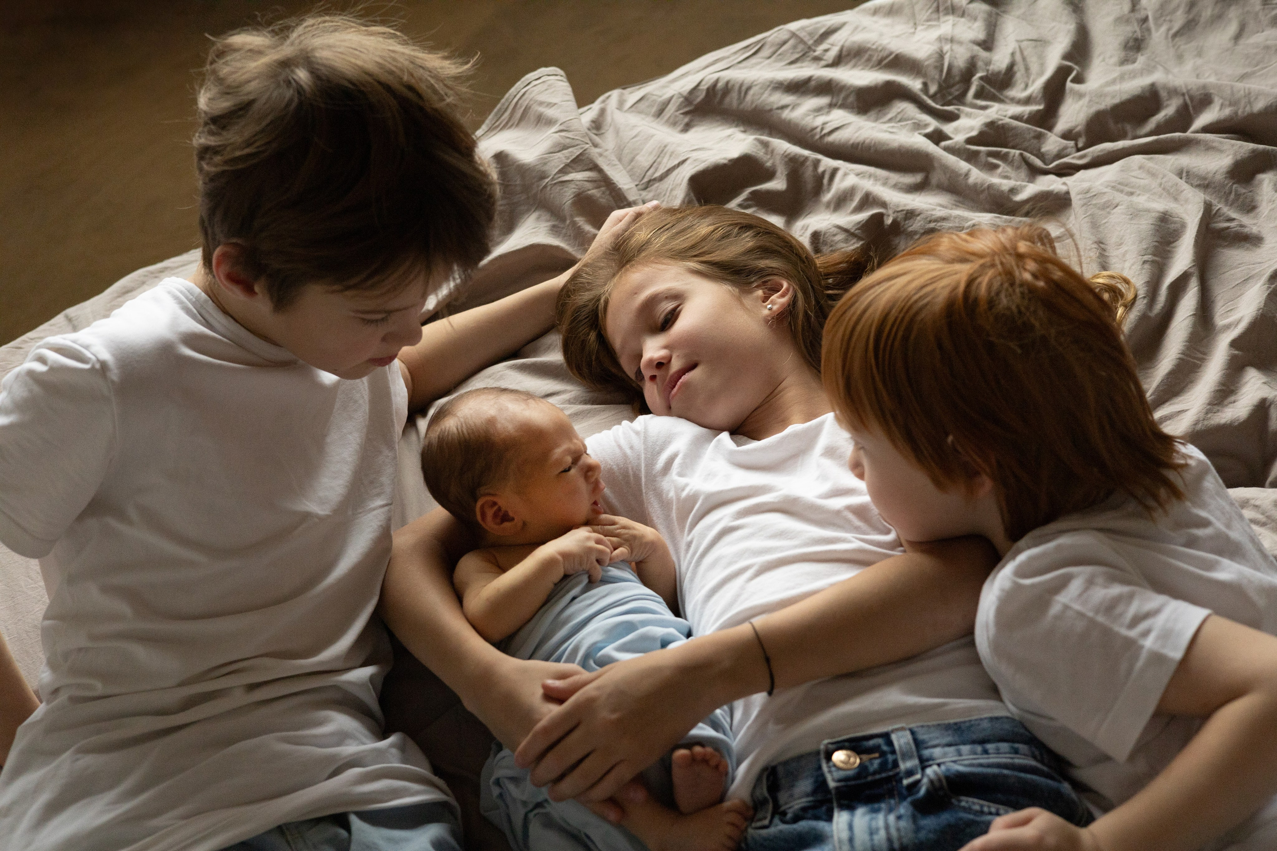 Осеннее чудо. Семейный, детский и ньюборн фотограф. Новая Москва