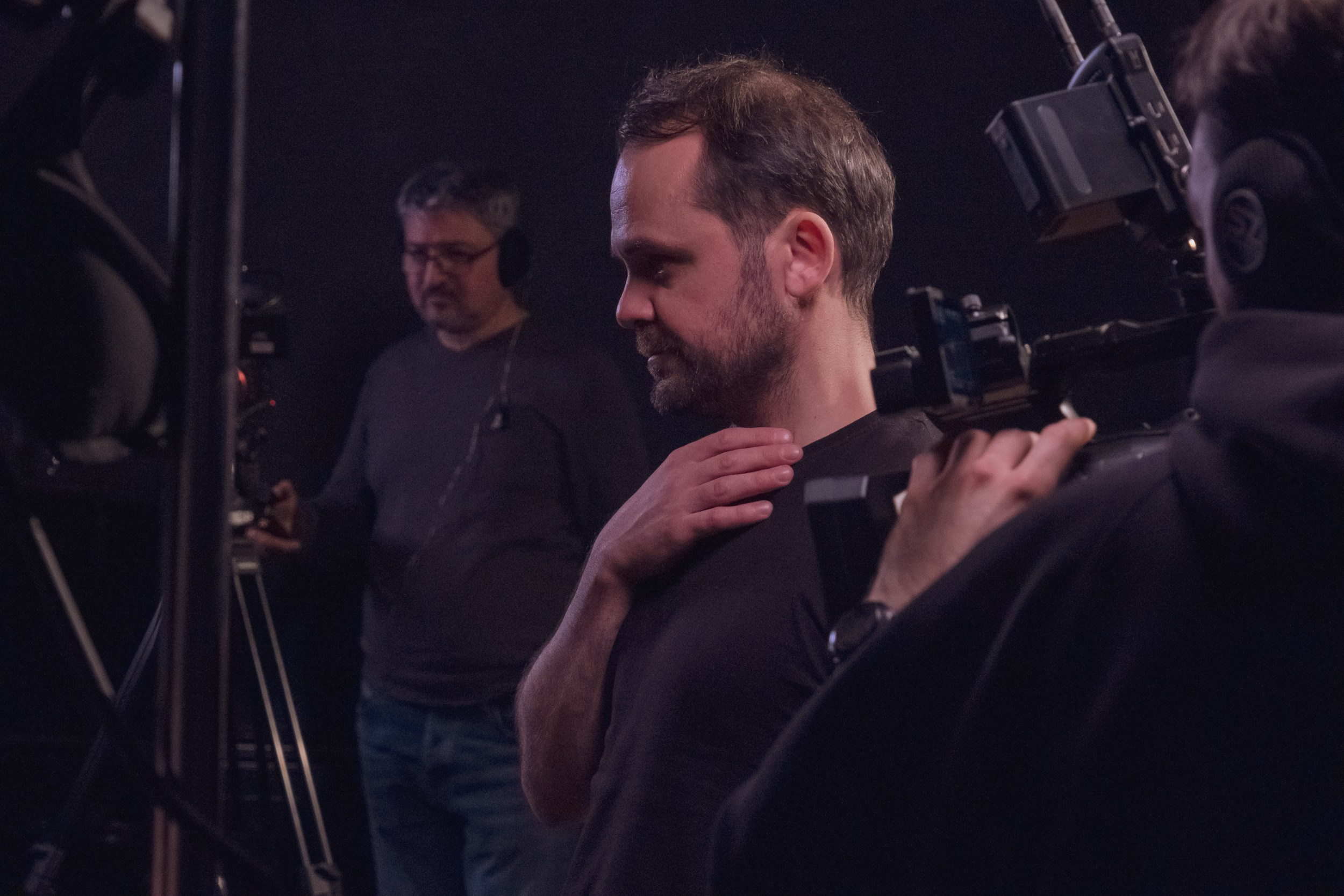 Видеокнига этюдного метода Вениамина Михайловича Фильштинского для социально-художественных проектов. Фотограф в Санкт-Петербурге и Москве Юлия Паршакова