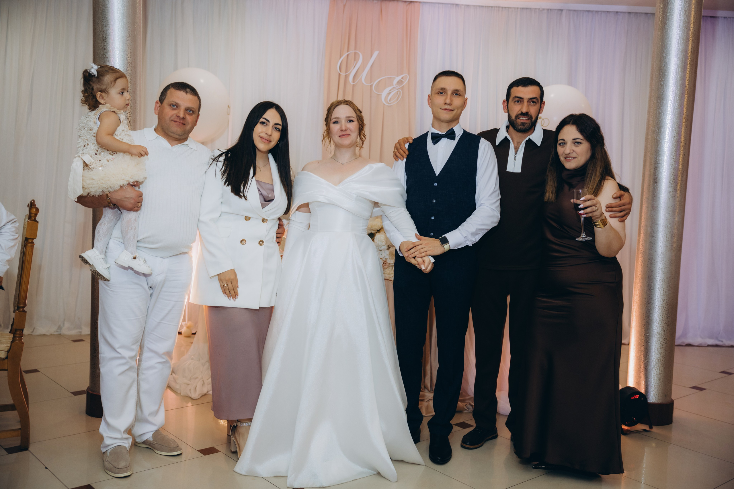 Иван и Елена. Свадебный, семейный фотограф в Иркутске Светлана Макаричева