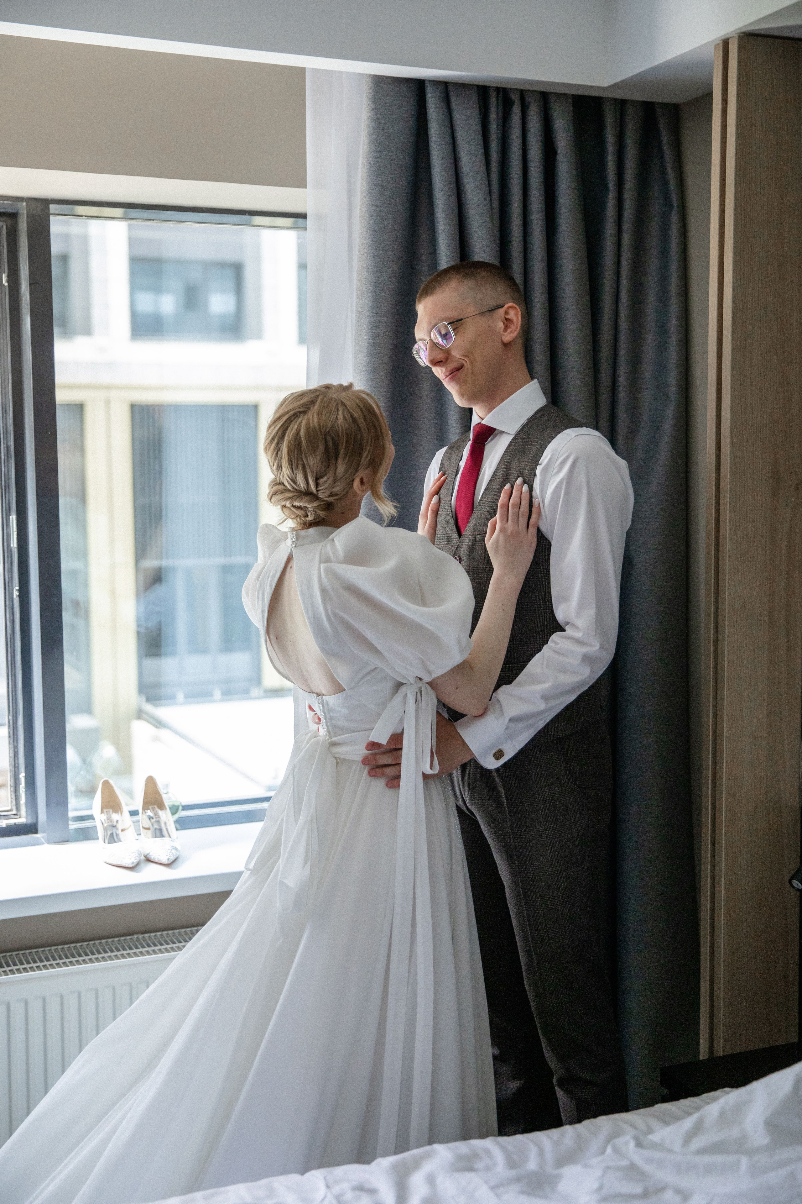 Настя и Данил. Свадебный и портретный фотограф