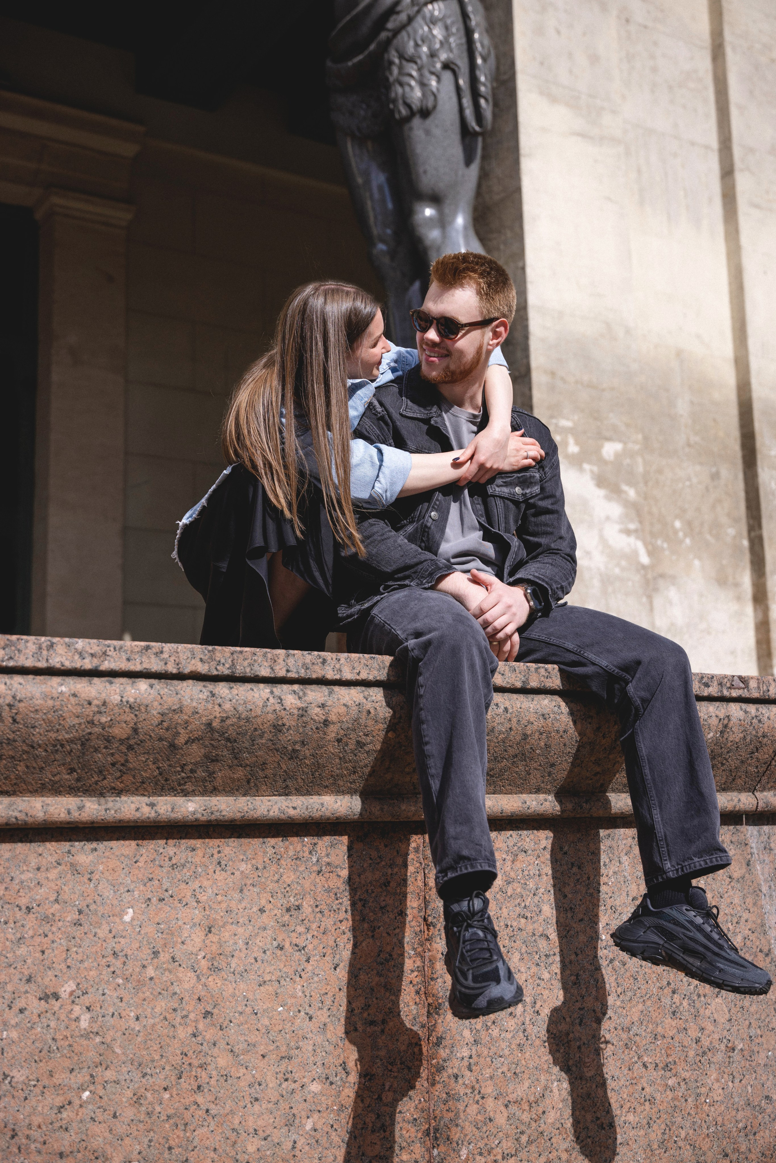 Оля и Сережа. Свадебный и портретный фотограф