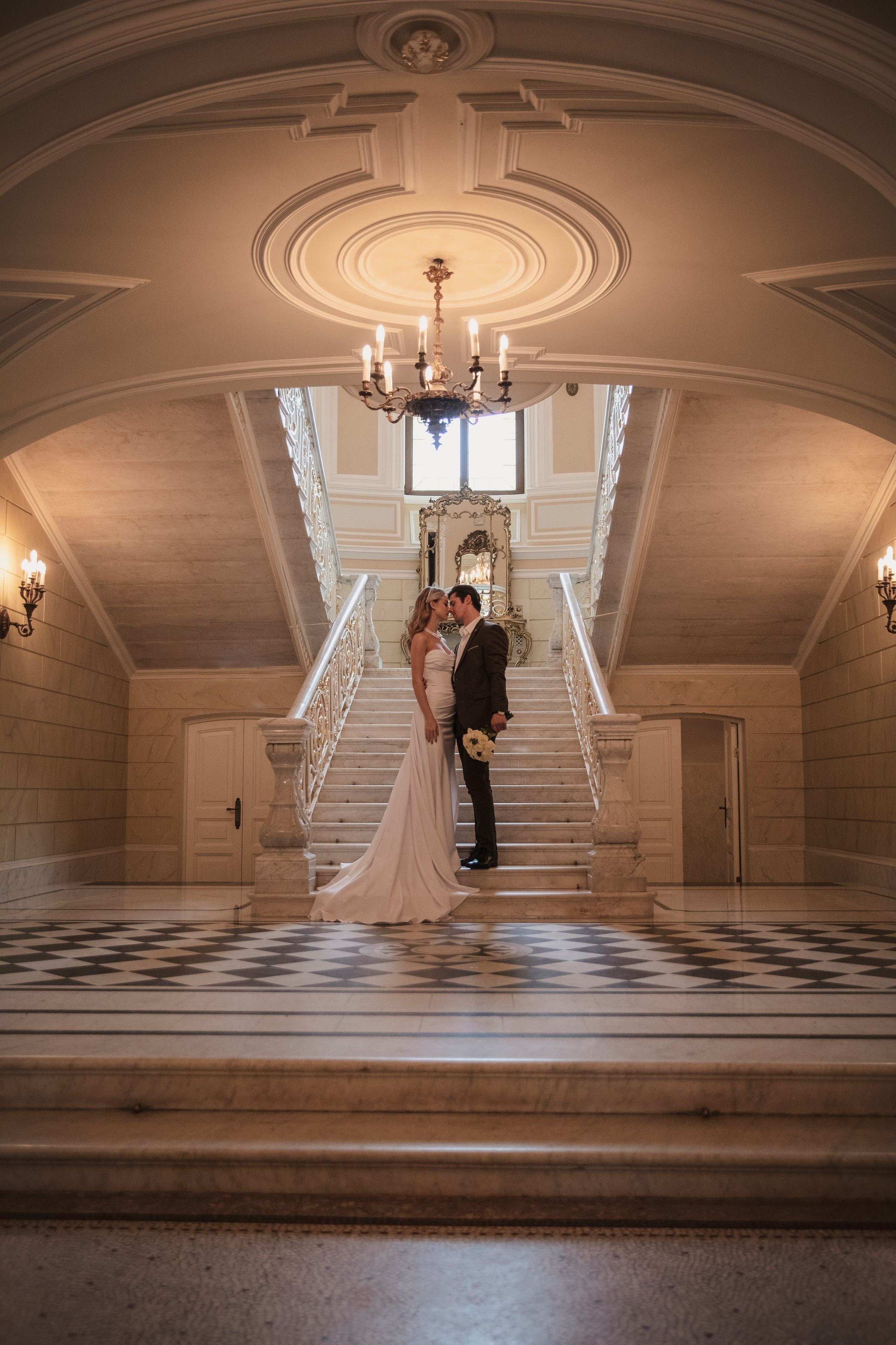 Яна и Юрий. Свадебный и портретный фотограф