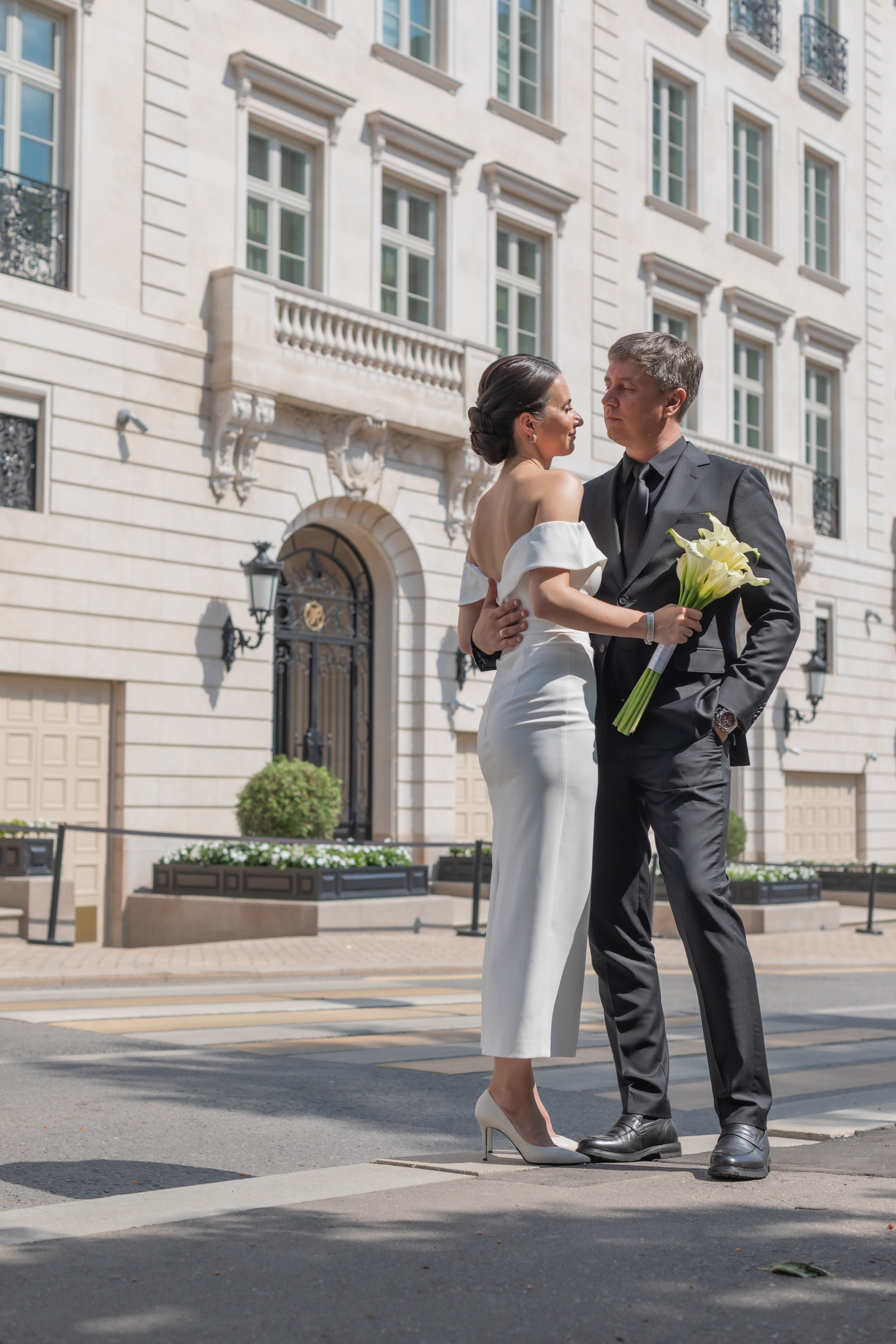 Свадебная съёмка С. и М. Брук Артём