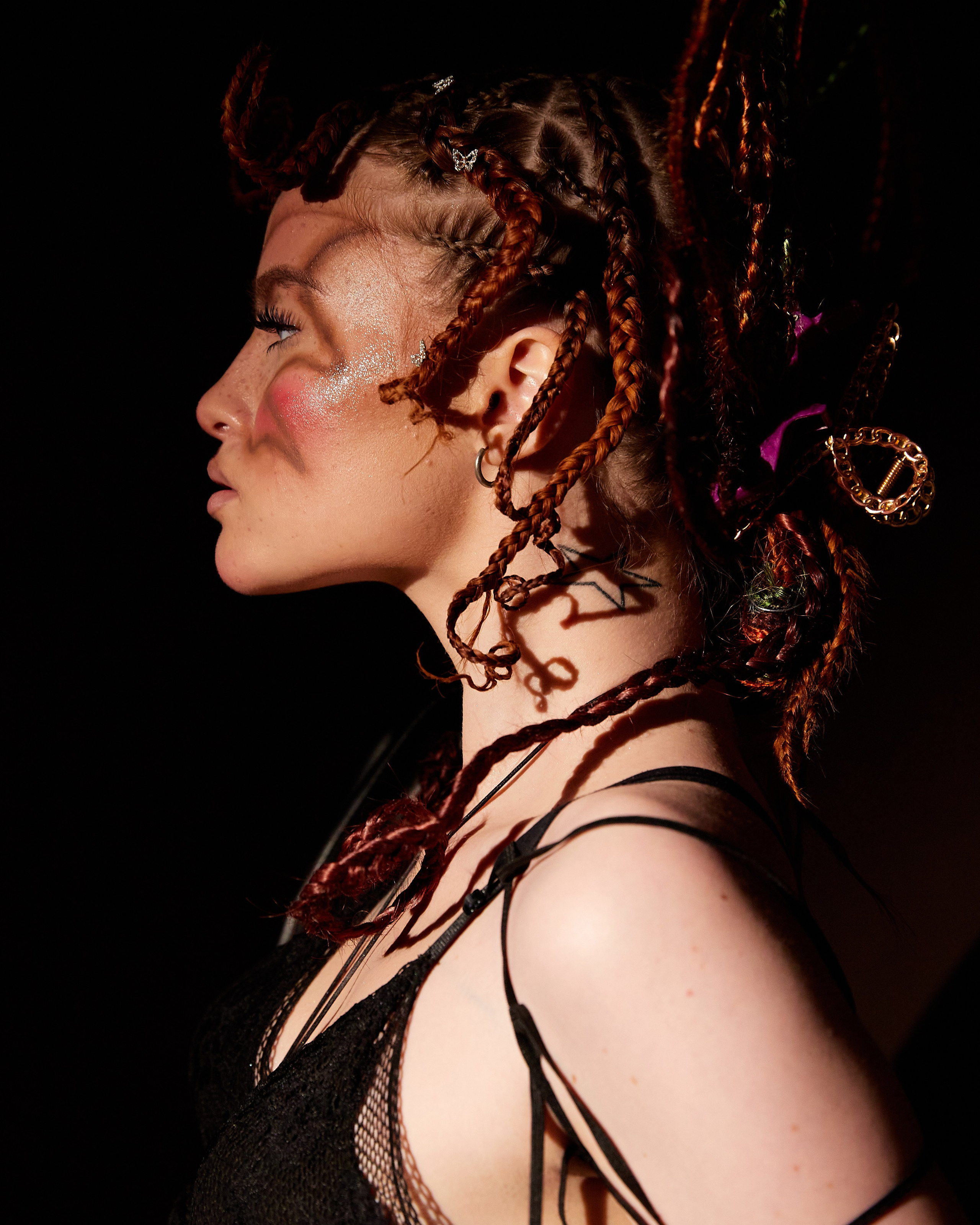 Butterfly. Святослав Лебедев | Рекламный фотограф — Коммерческая съемка, Арт-дирекшн, AI-интеграция