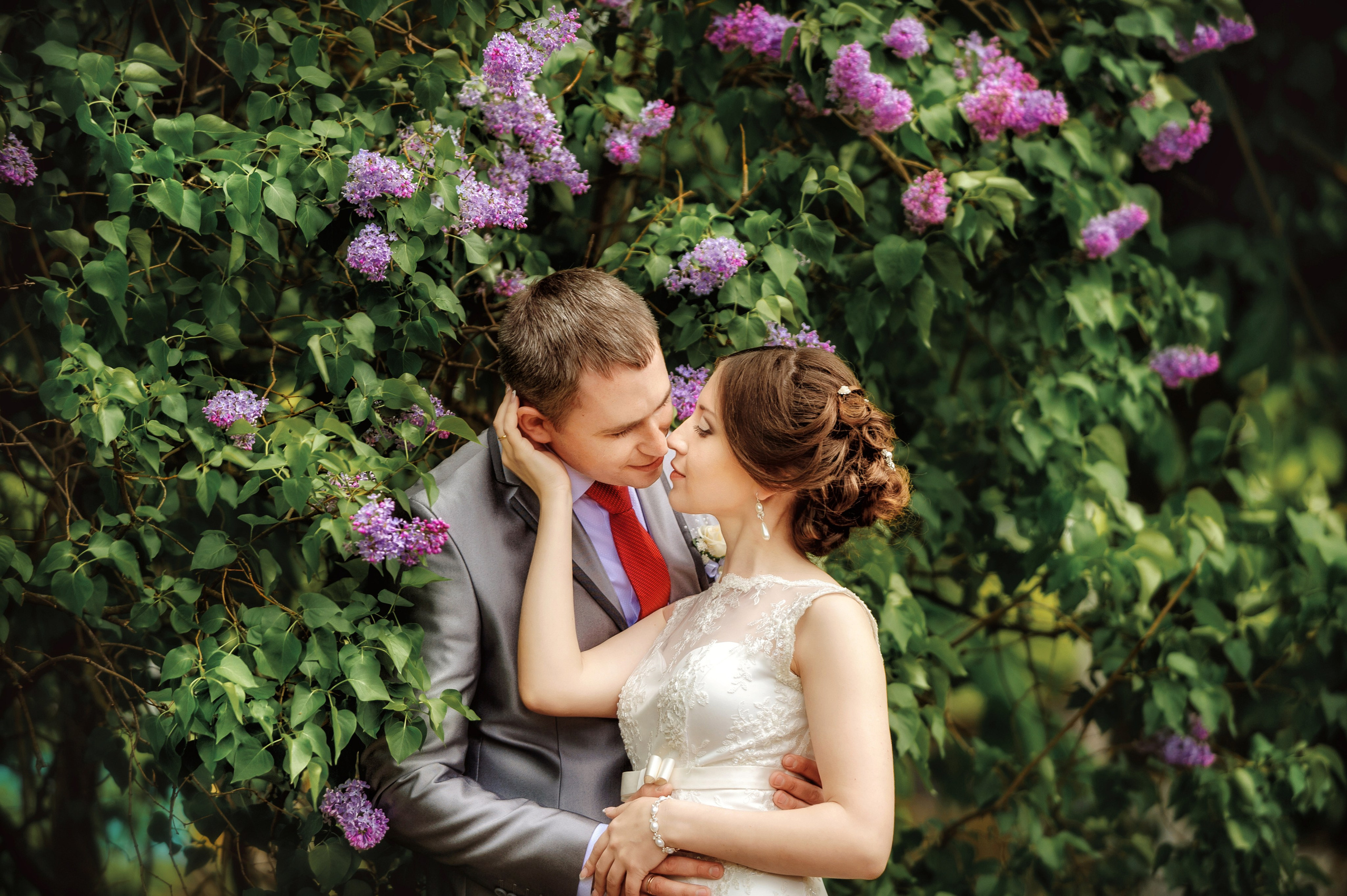 Свадебная съёмка. Свадебный и семейный фотограф в Курске Андрей Изотов