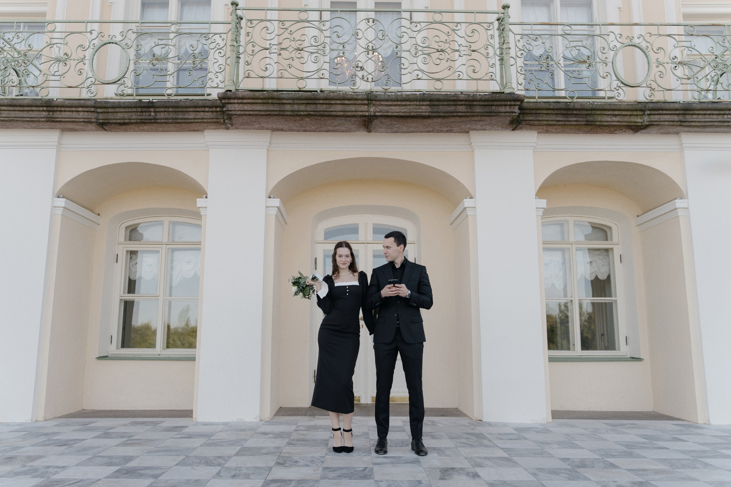 Игорь и Владислава. Свадебный и семейный фотограф в Санкт-Петербурге Дмитрий Панин