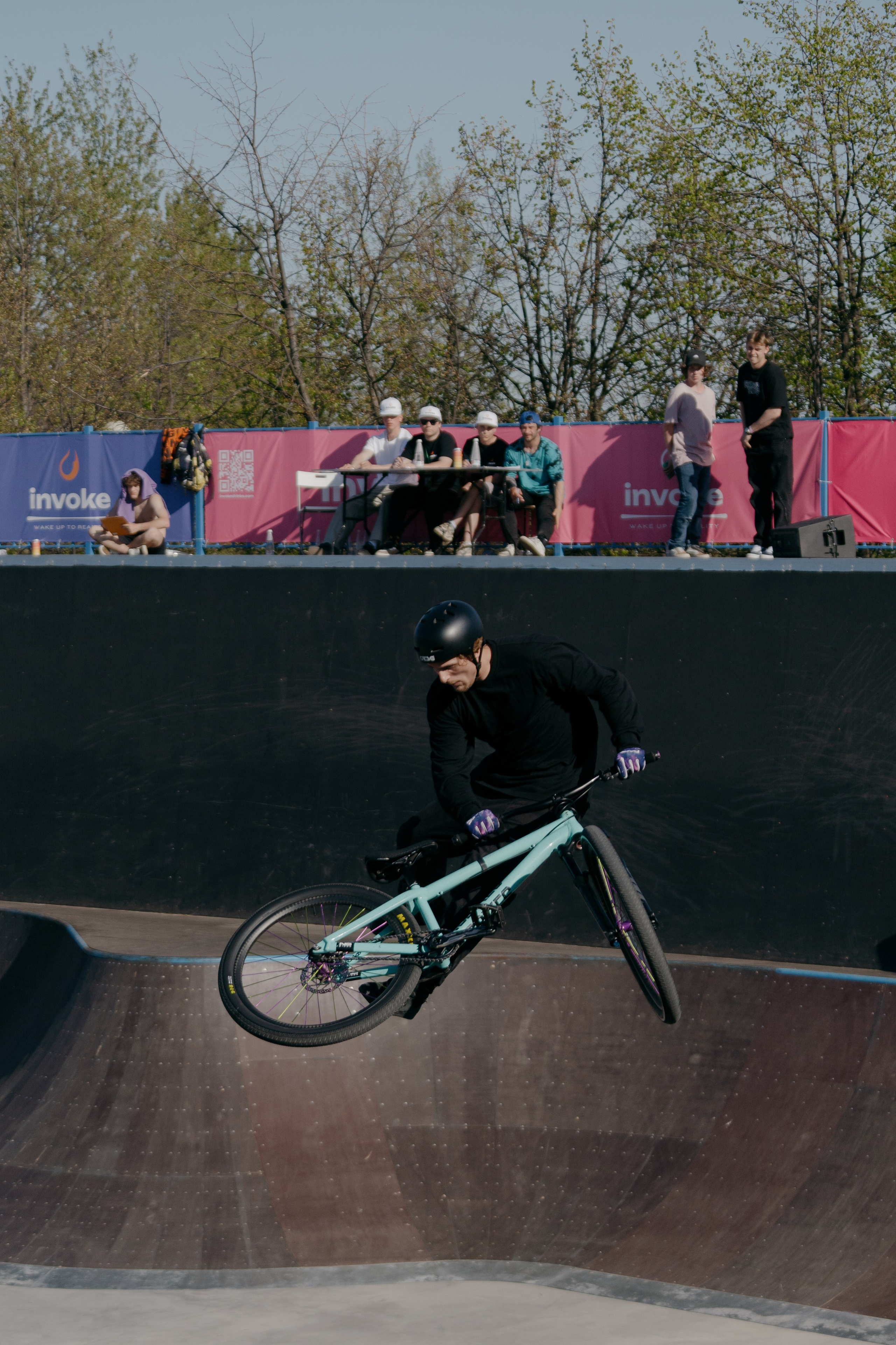 INVOKE PUMP JAM 17–19 мая 2024 СПБ Парк 300 летия. Свадебный и семейный фотограф в Санкт-Петербурге Дмитрий Панин