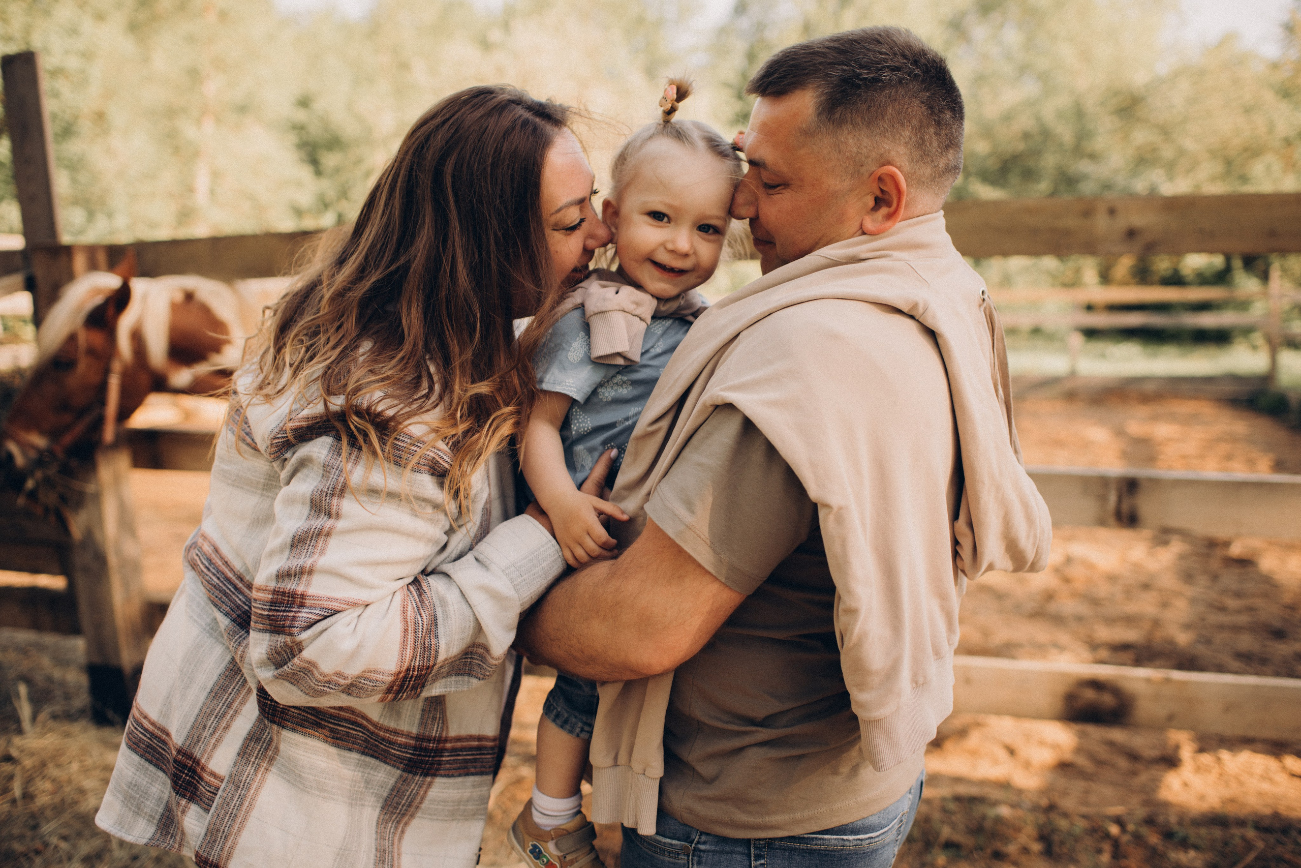 Семейные фотосессии. Фотограф Алиса Чечина. Калуга. Товарково