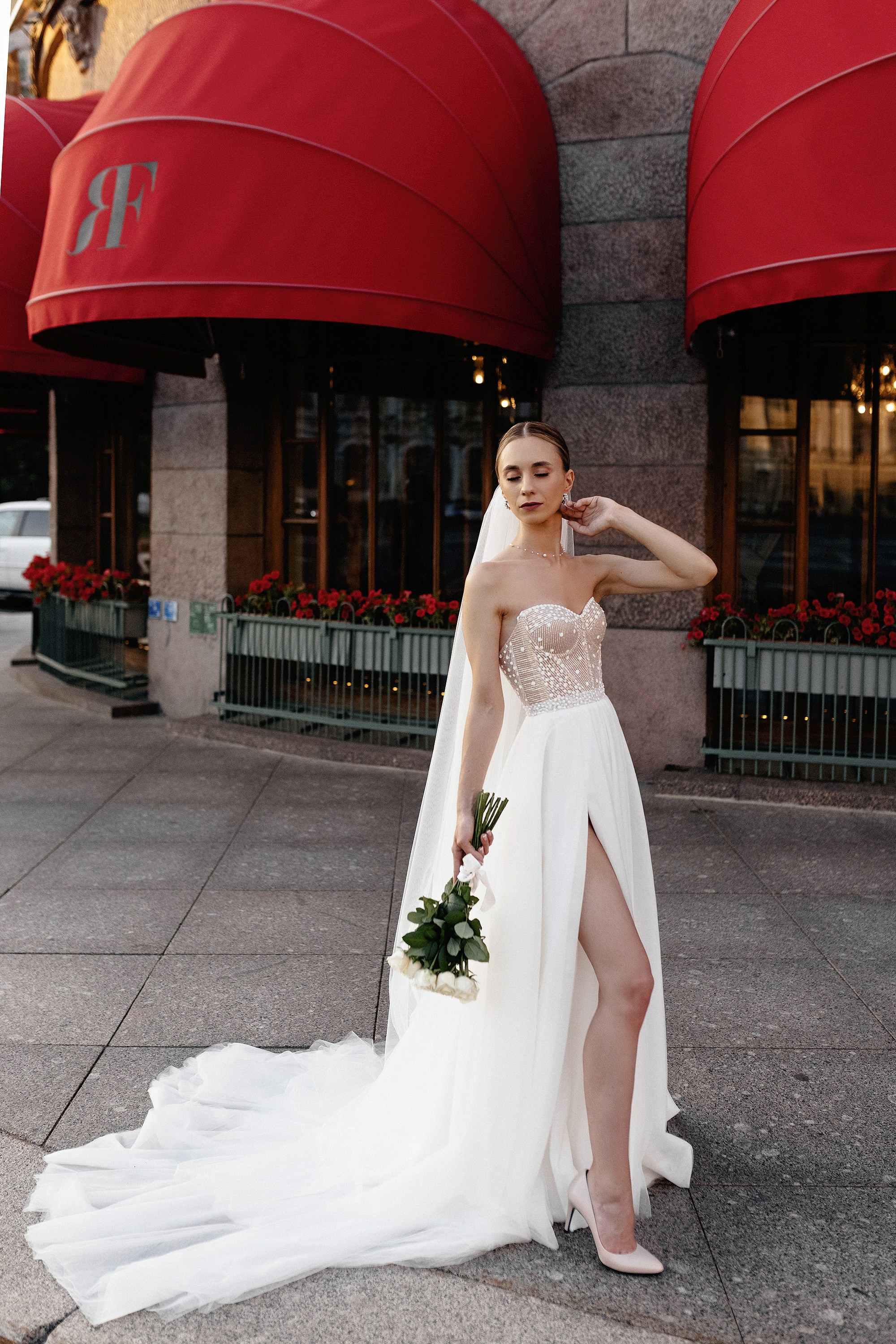Wedding Day Валентин + Марина. Свадебный и портретный фотограф в Белгороде Гаркавцева Полина