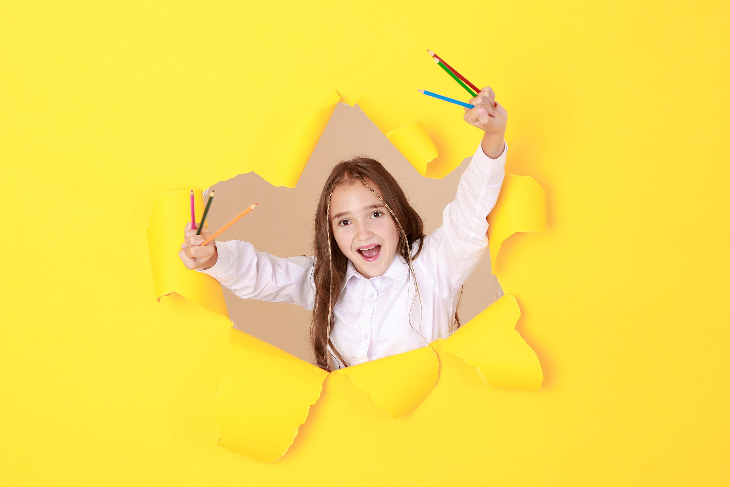 Школьный портреты. Детский фотограф Татьяна Жолобова г. Бийск