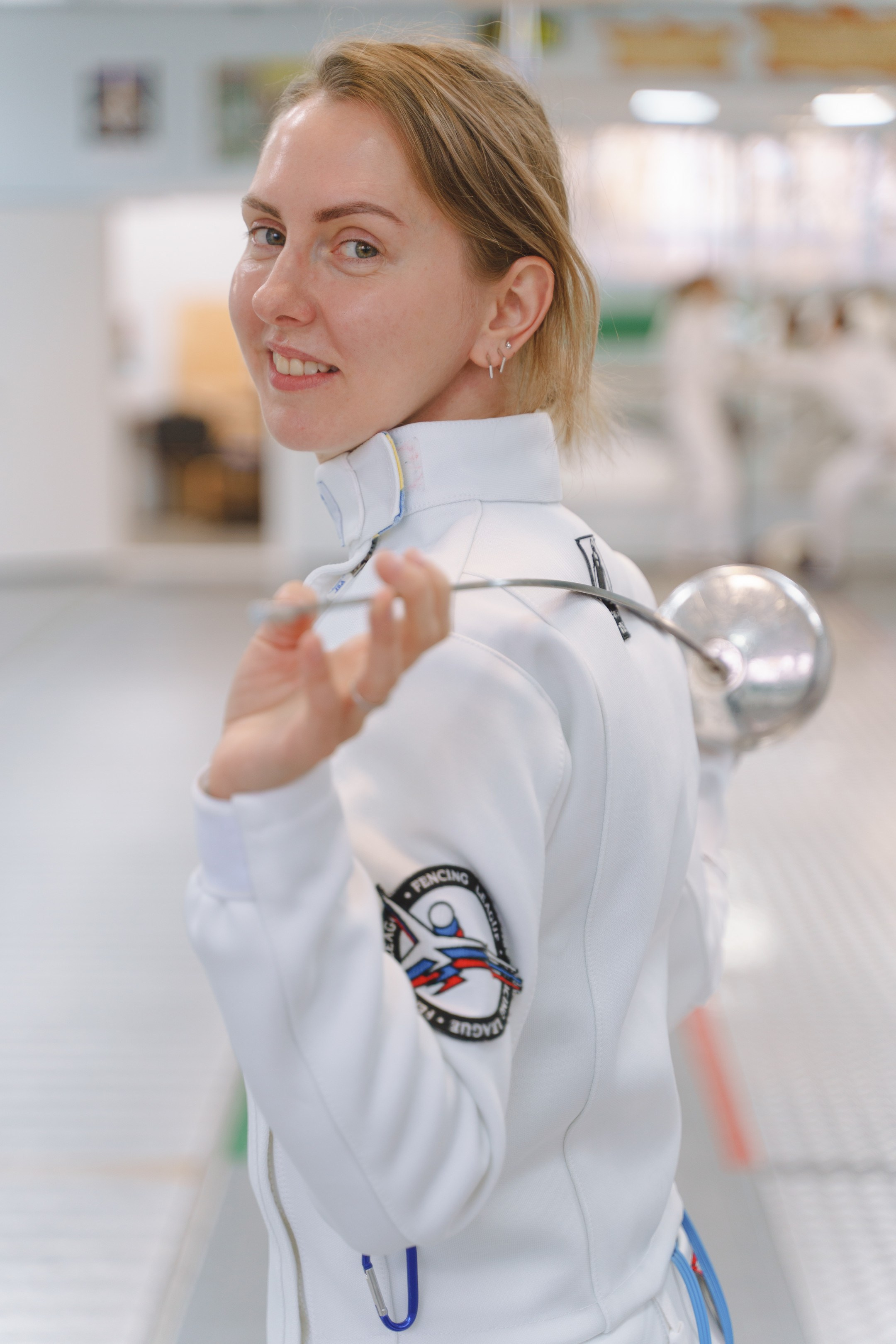 Фехтование. Фотографии Дмитрия Захаренко