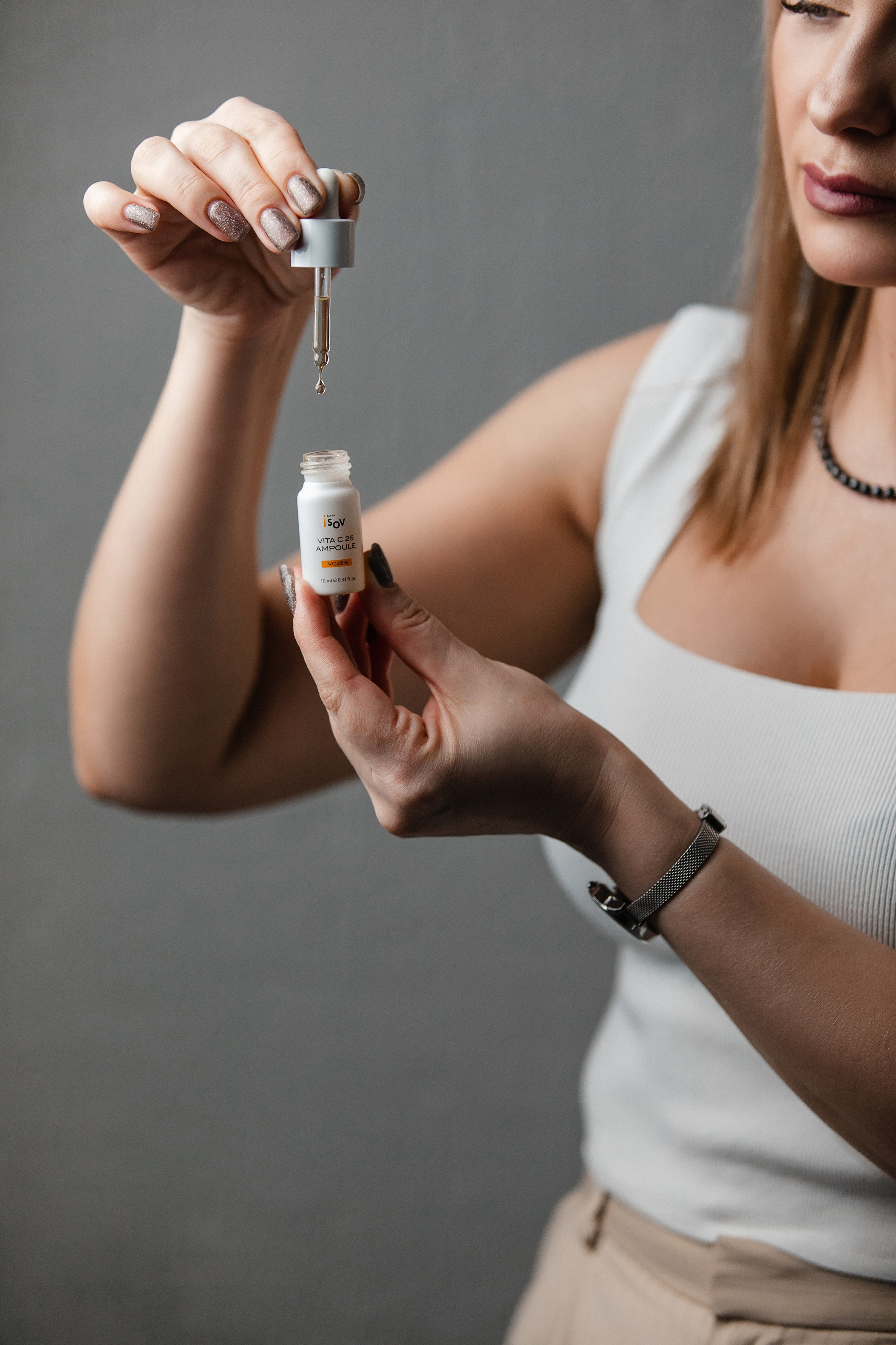 Контент съемка для косметолога Евгении. Роман Урумбаев фотограф Нижневартовск