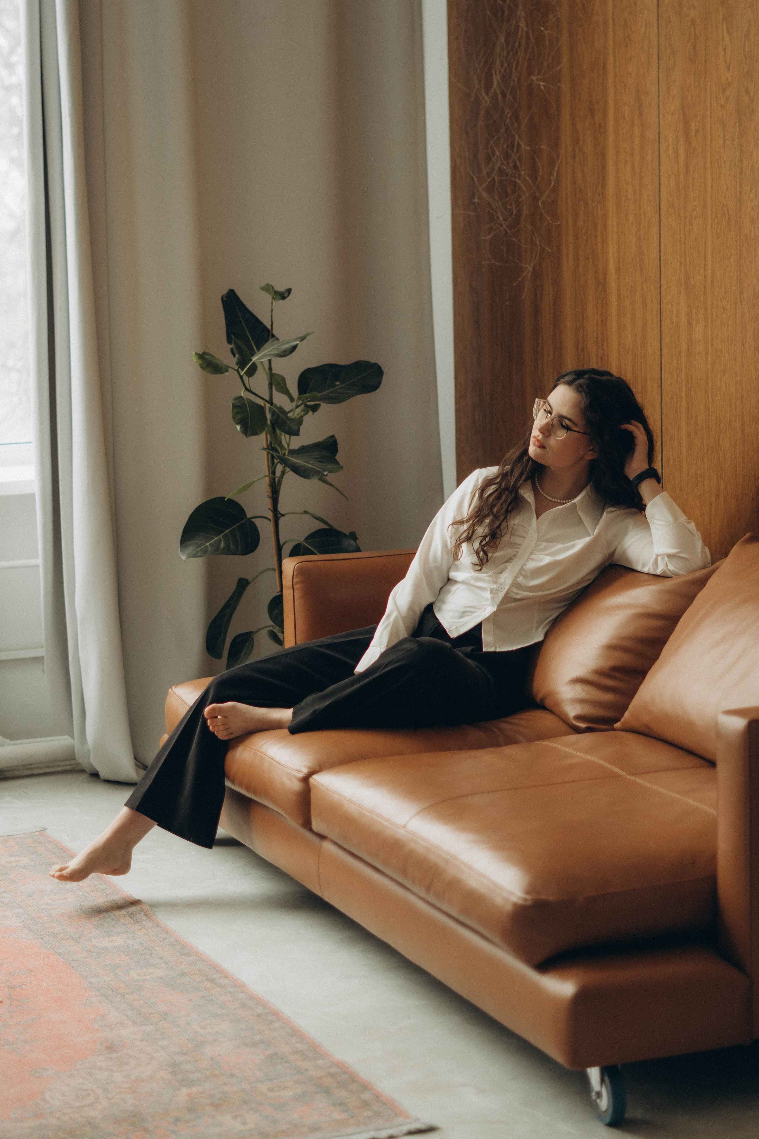 Анастасия Дурнина. Портретный фотограф Дарья Бахматова | Нижний Новгород