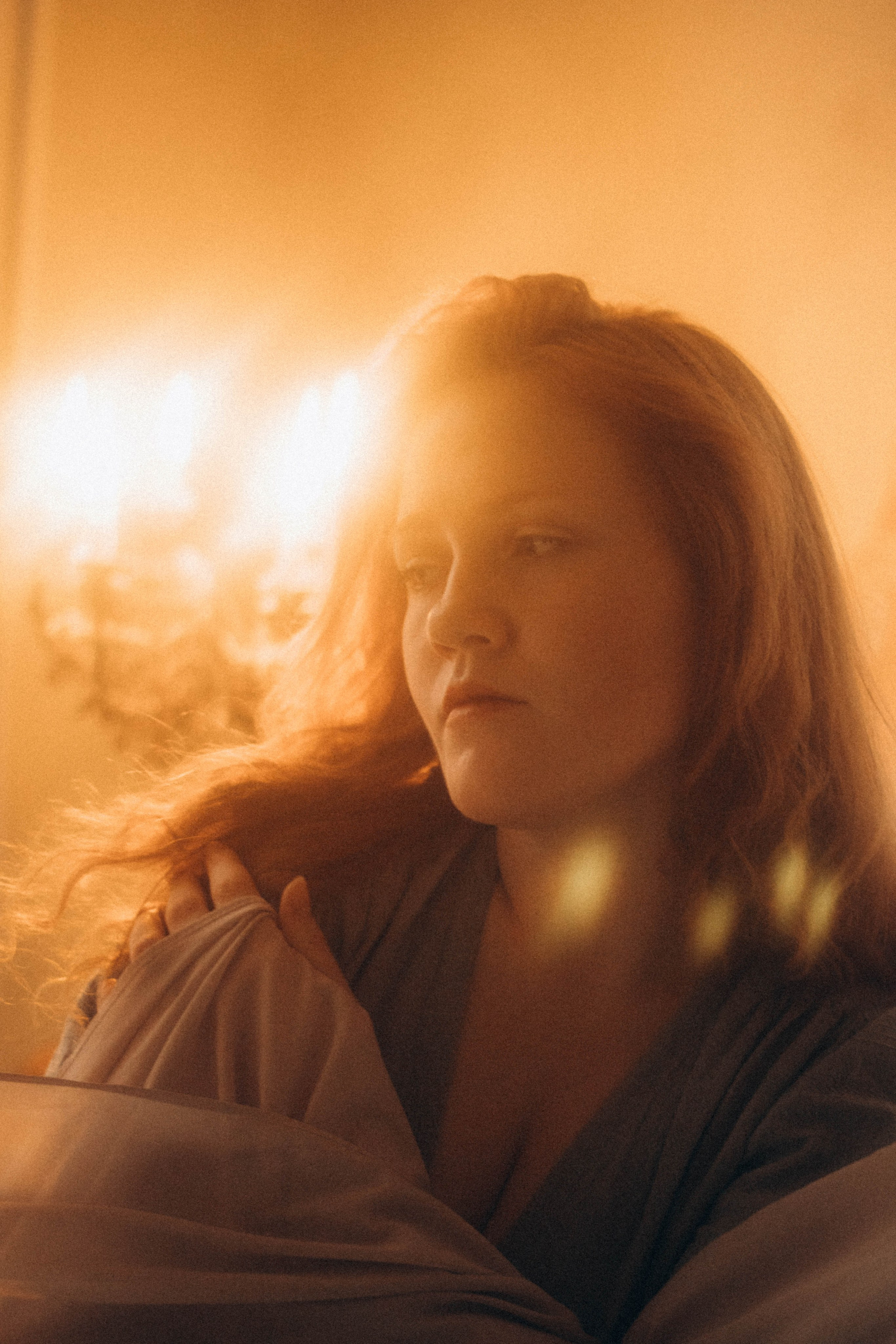 Анна. Портретный фотограф Дарья Бахматова | Нижний Новгород