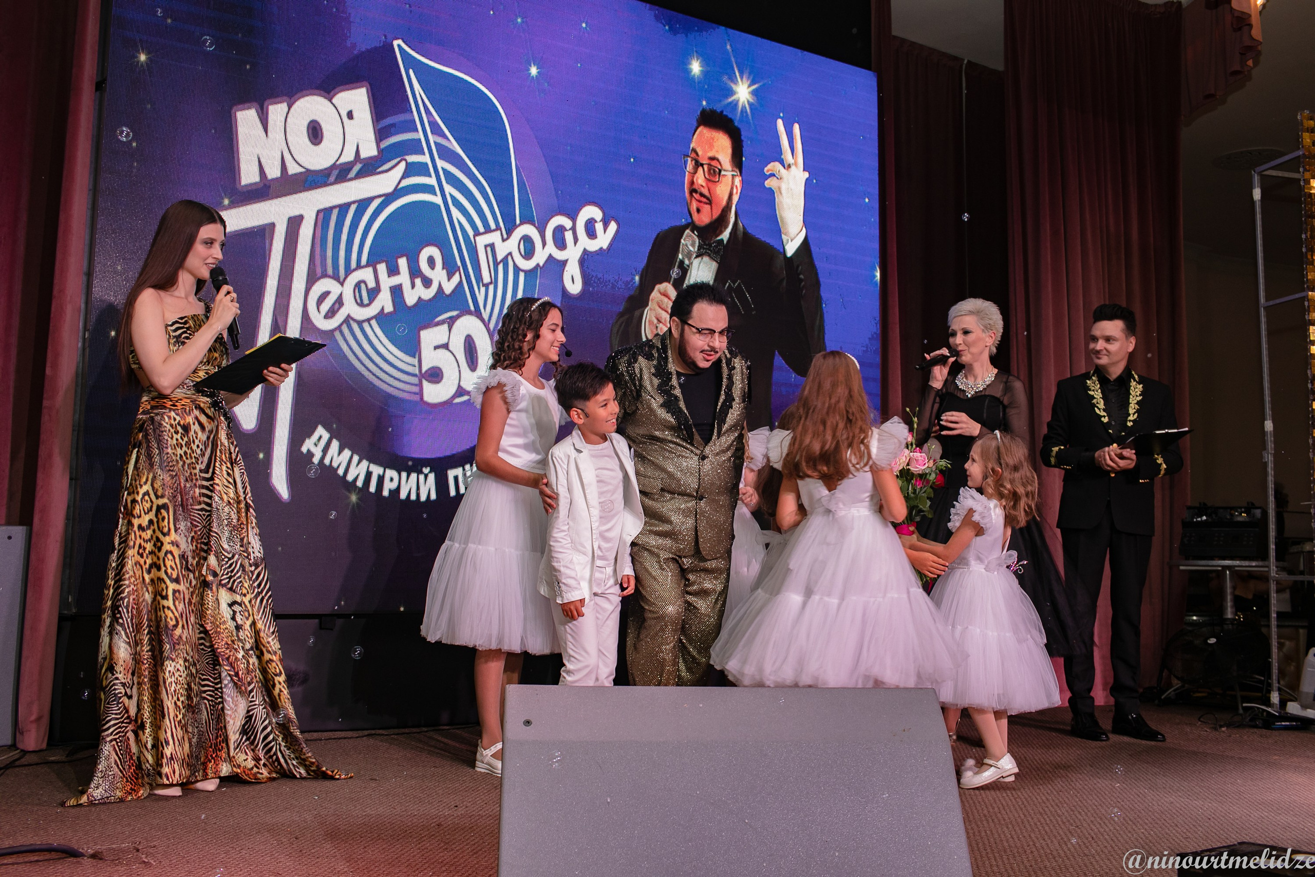 День рождения Дмитрия Писарева. Art photographer Nino