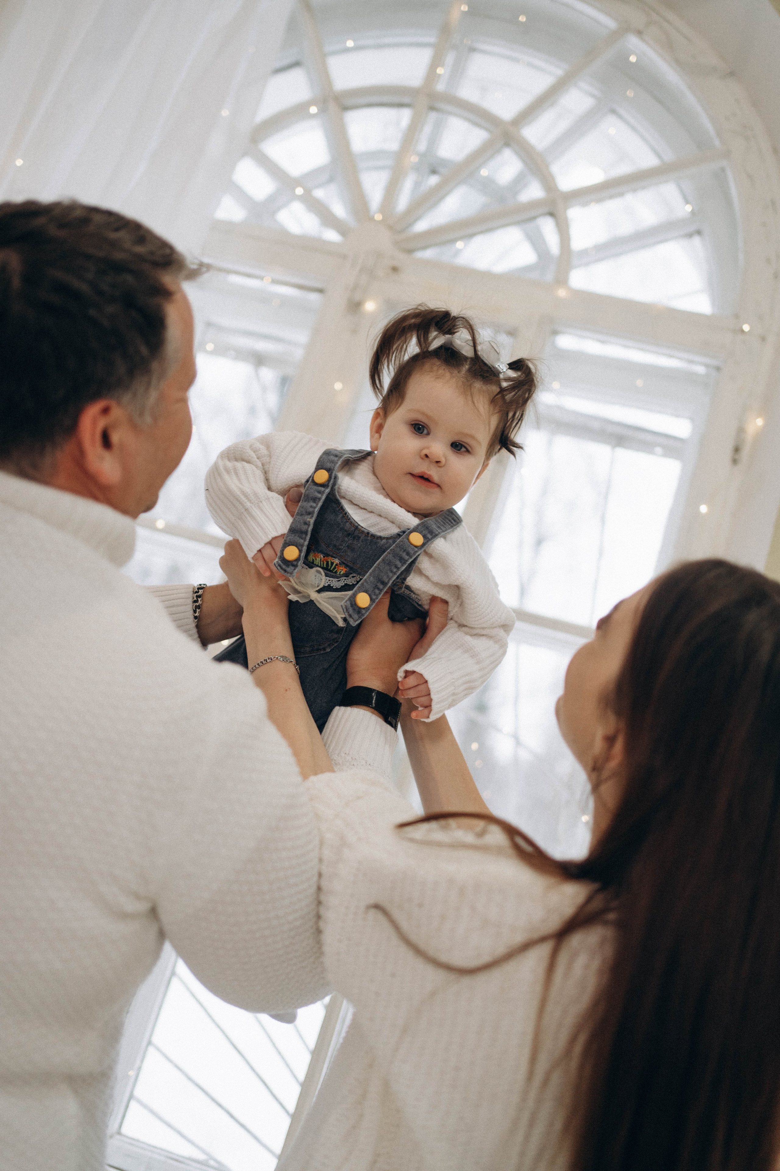 Анастасия, Даниил и Ксюша